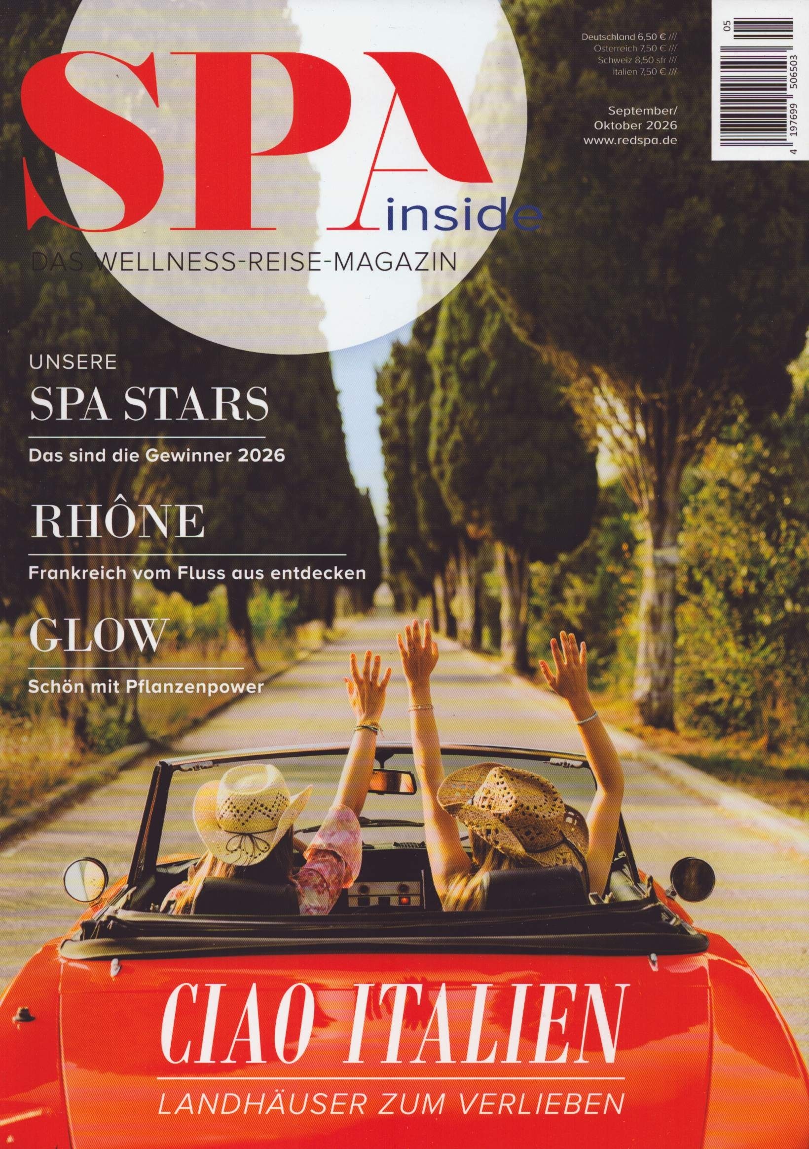 SPA inside 5/2026