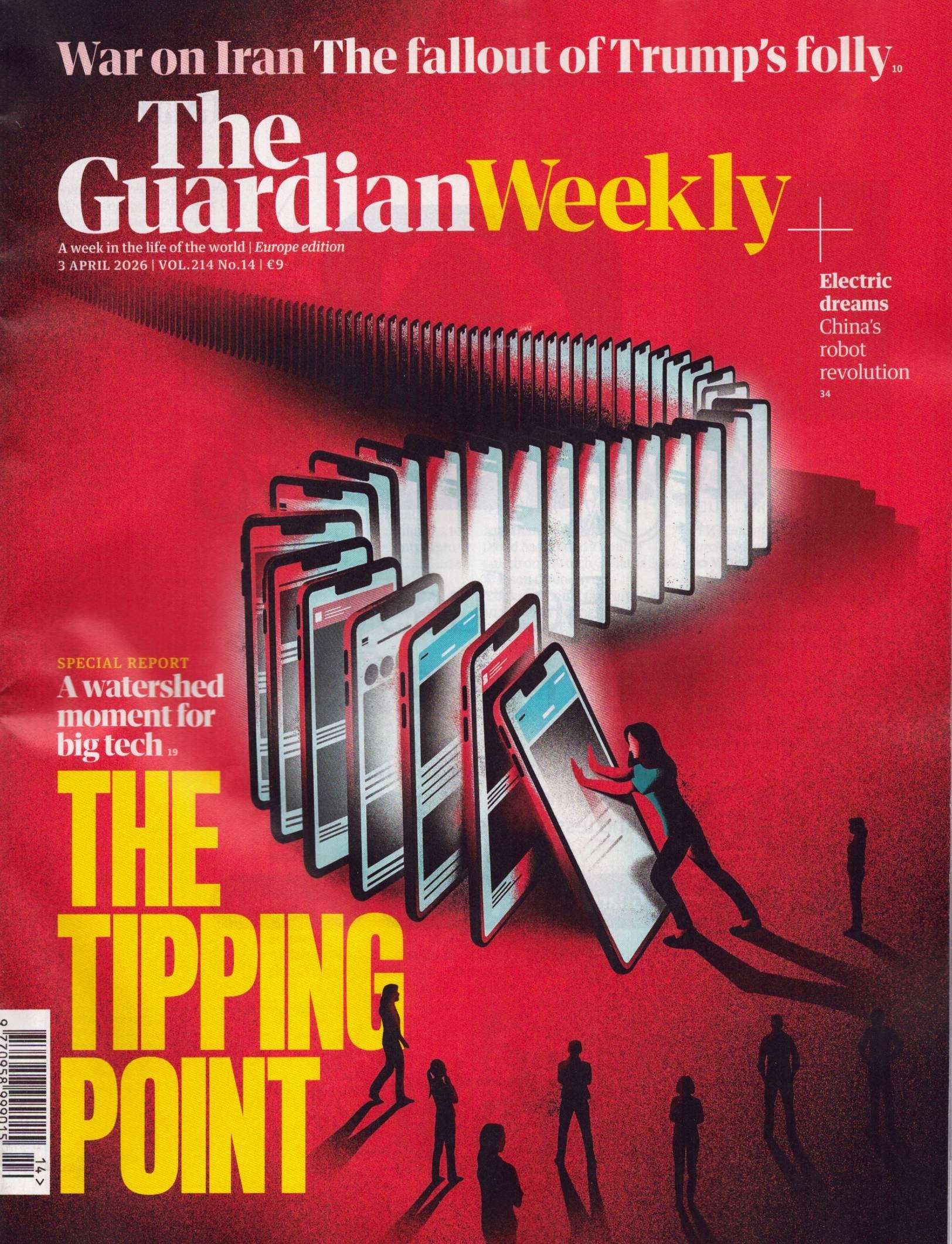 The Guardian Weekly 14/2026