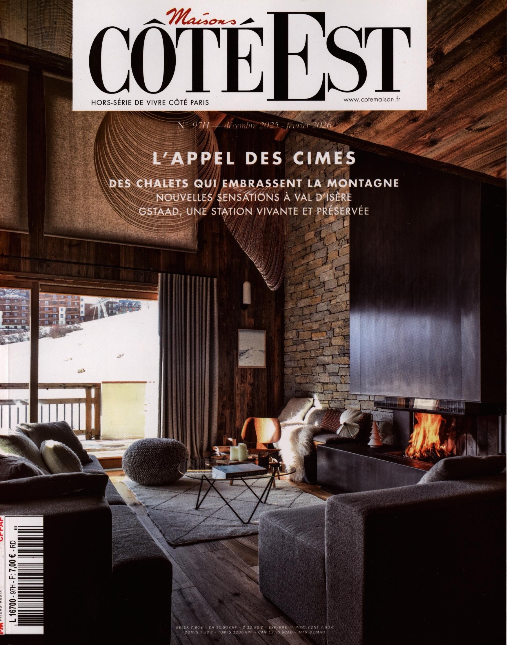 maisons CÔTÉ EST 97/2026