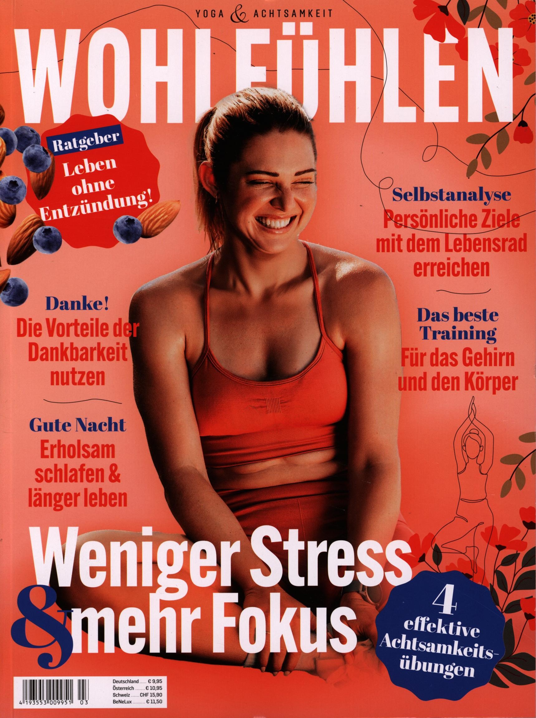 Yoga & Achtsamkeit 3/2025