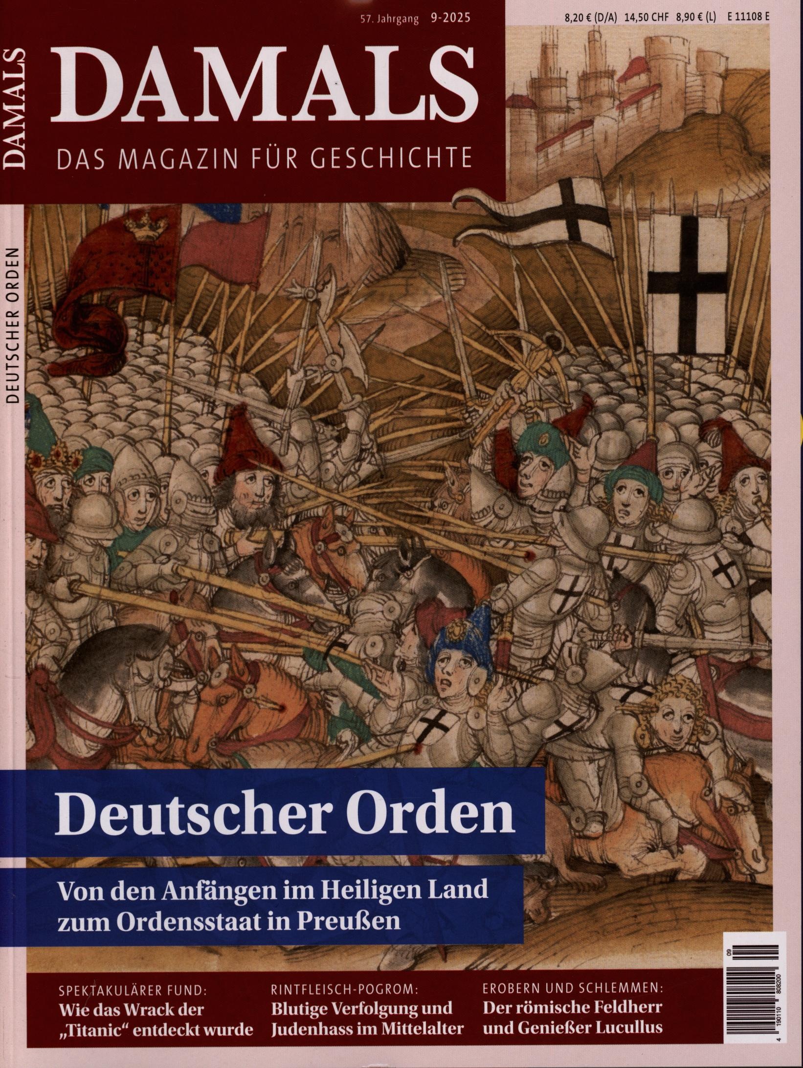 Damals 9/2025