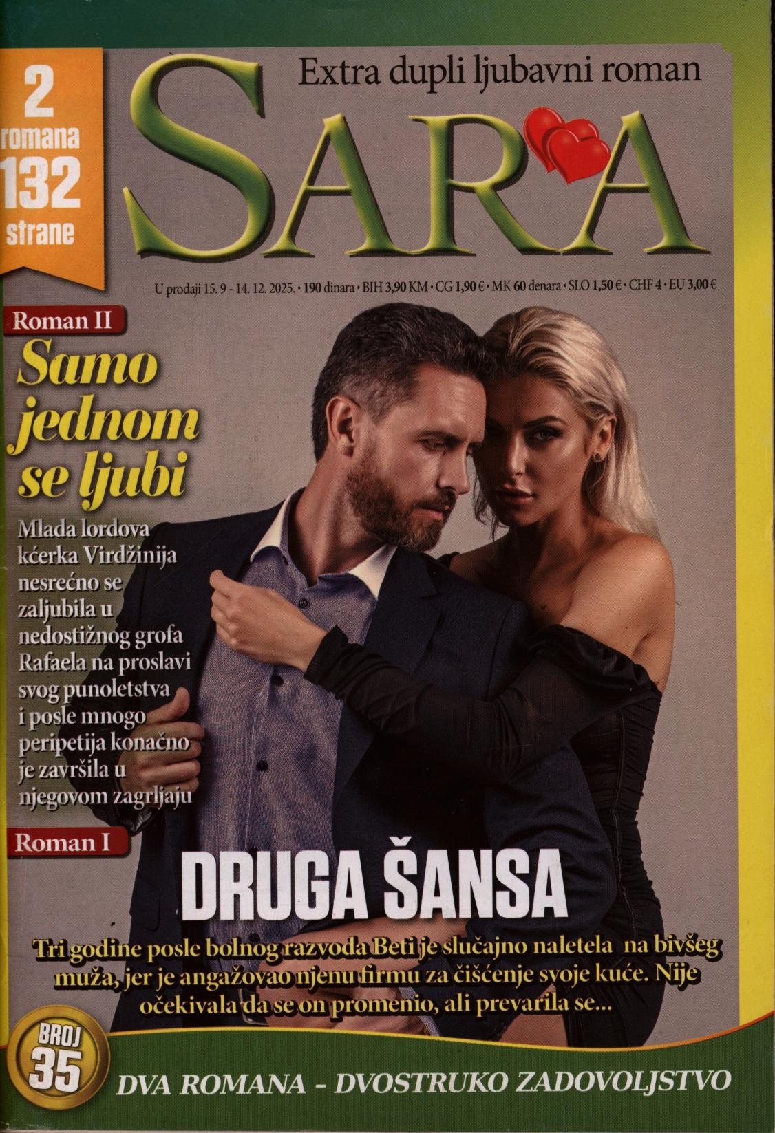 SARA 35/2026
