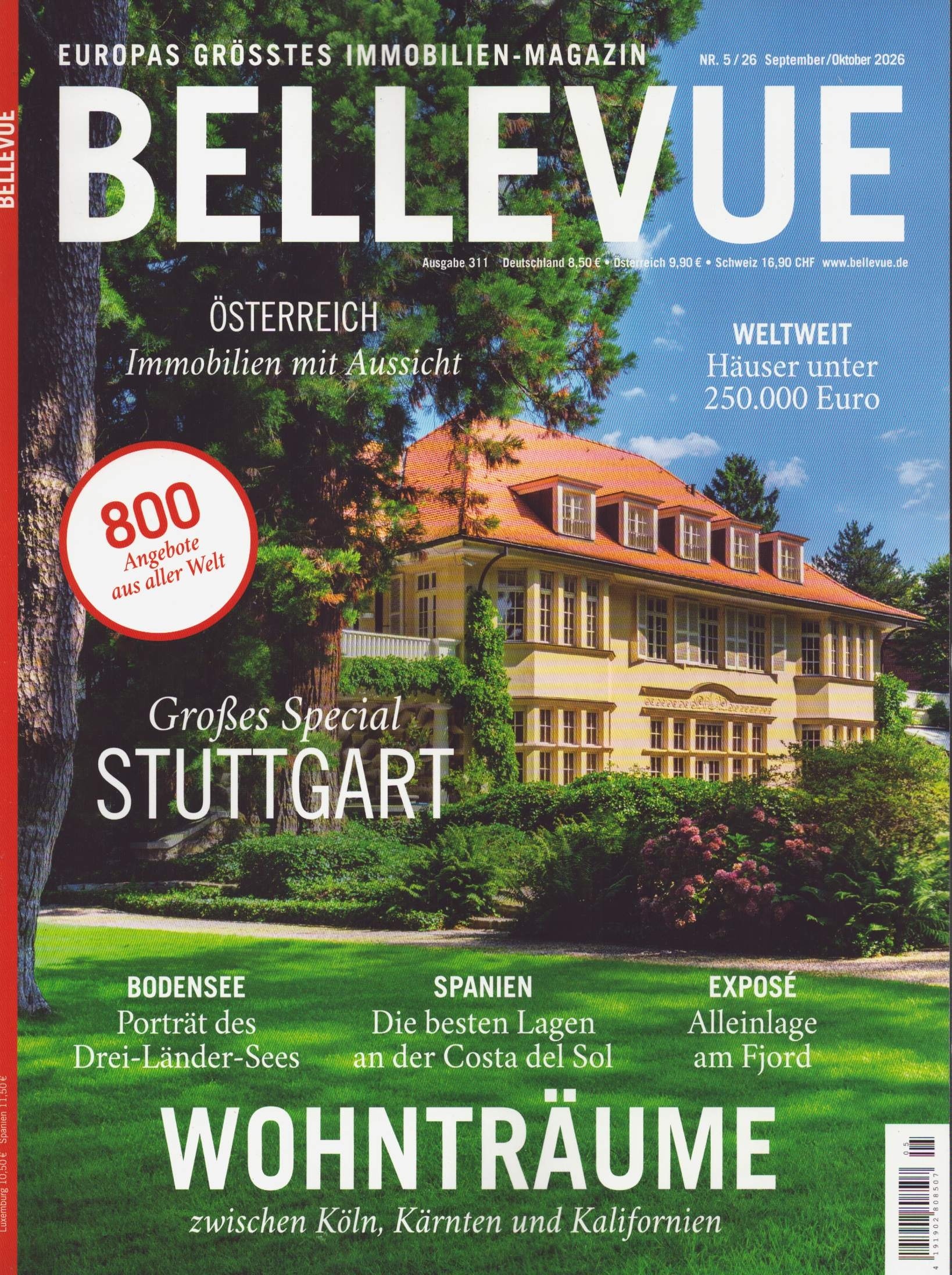 BELLEVUE 5/2026