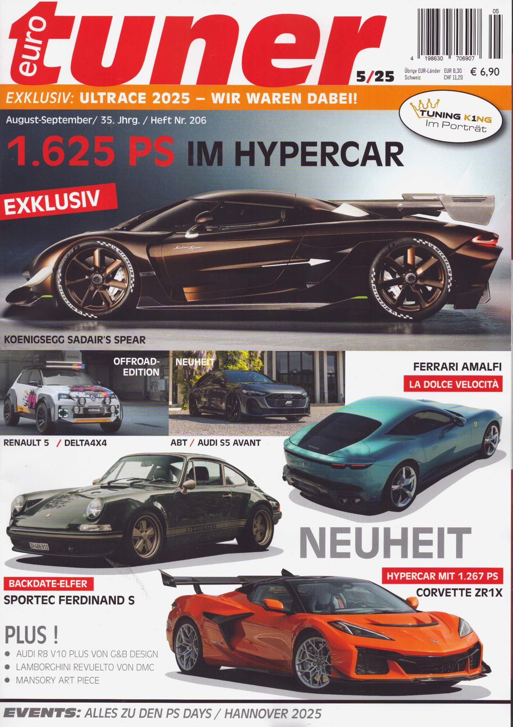 Eurotuner 5/2025