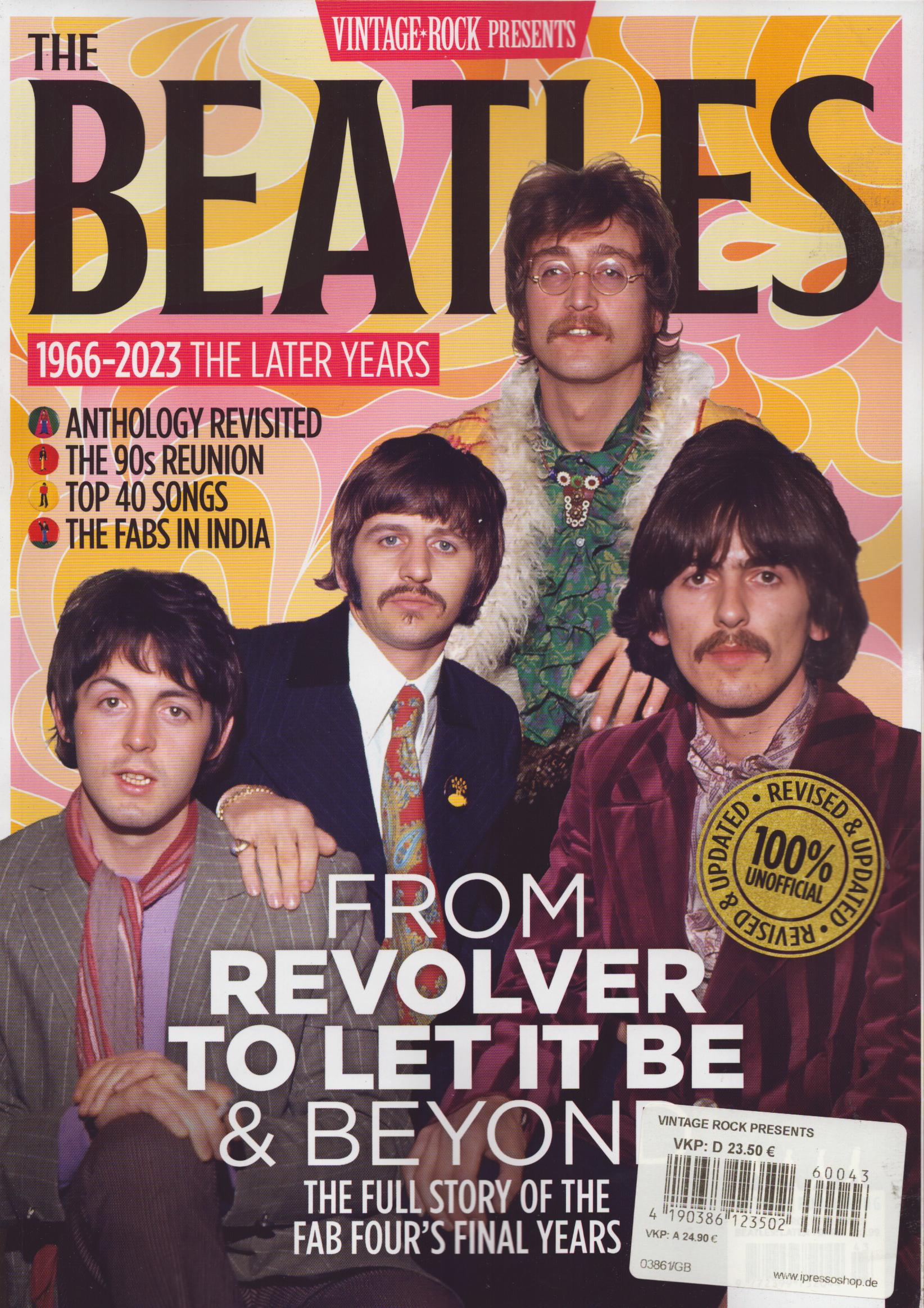 VINTAGE ROCK PRESENTS 43/2026