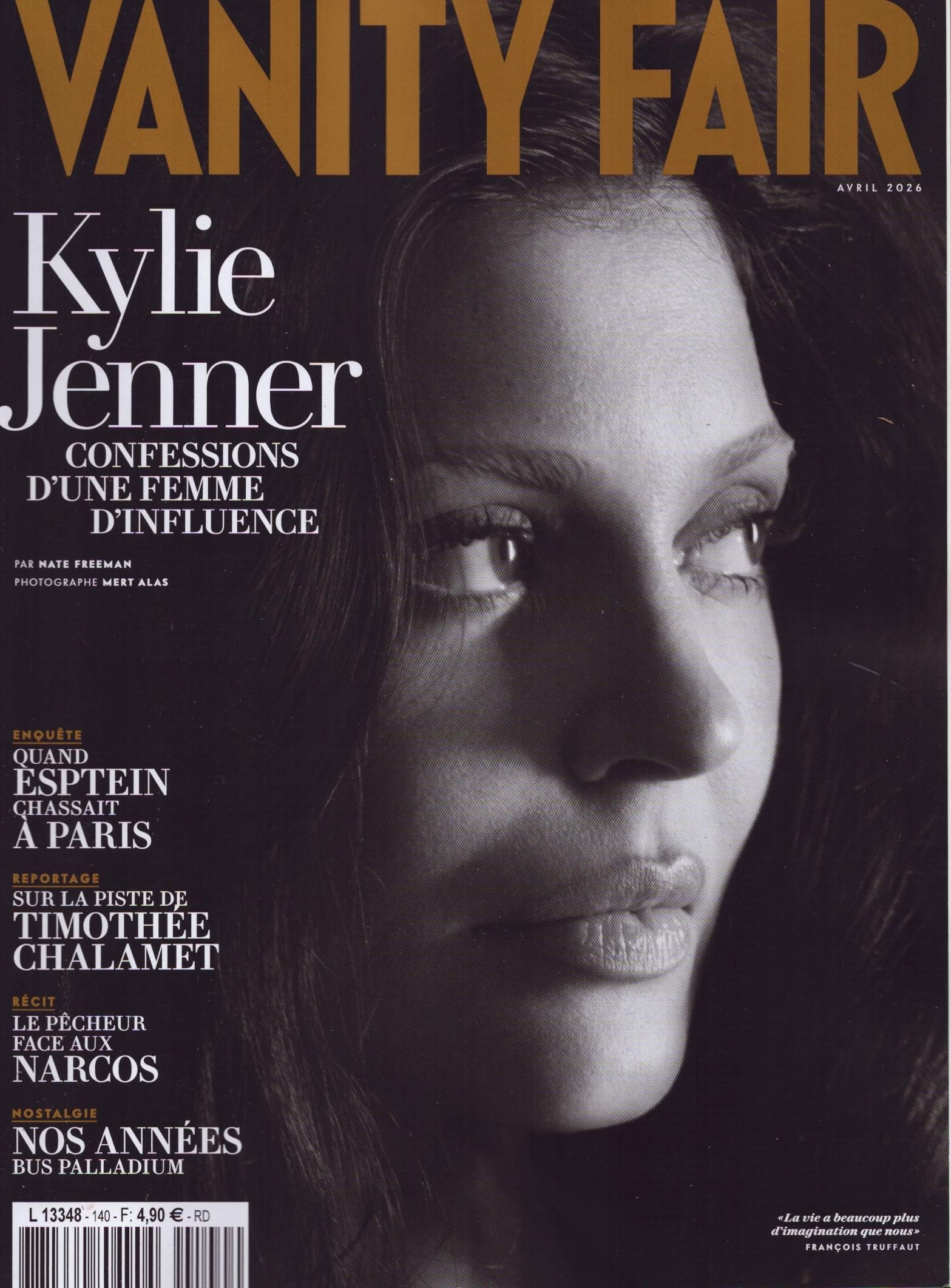 VANITY FAIR (FR) 140/2026