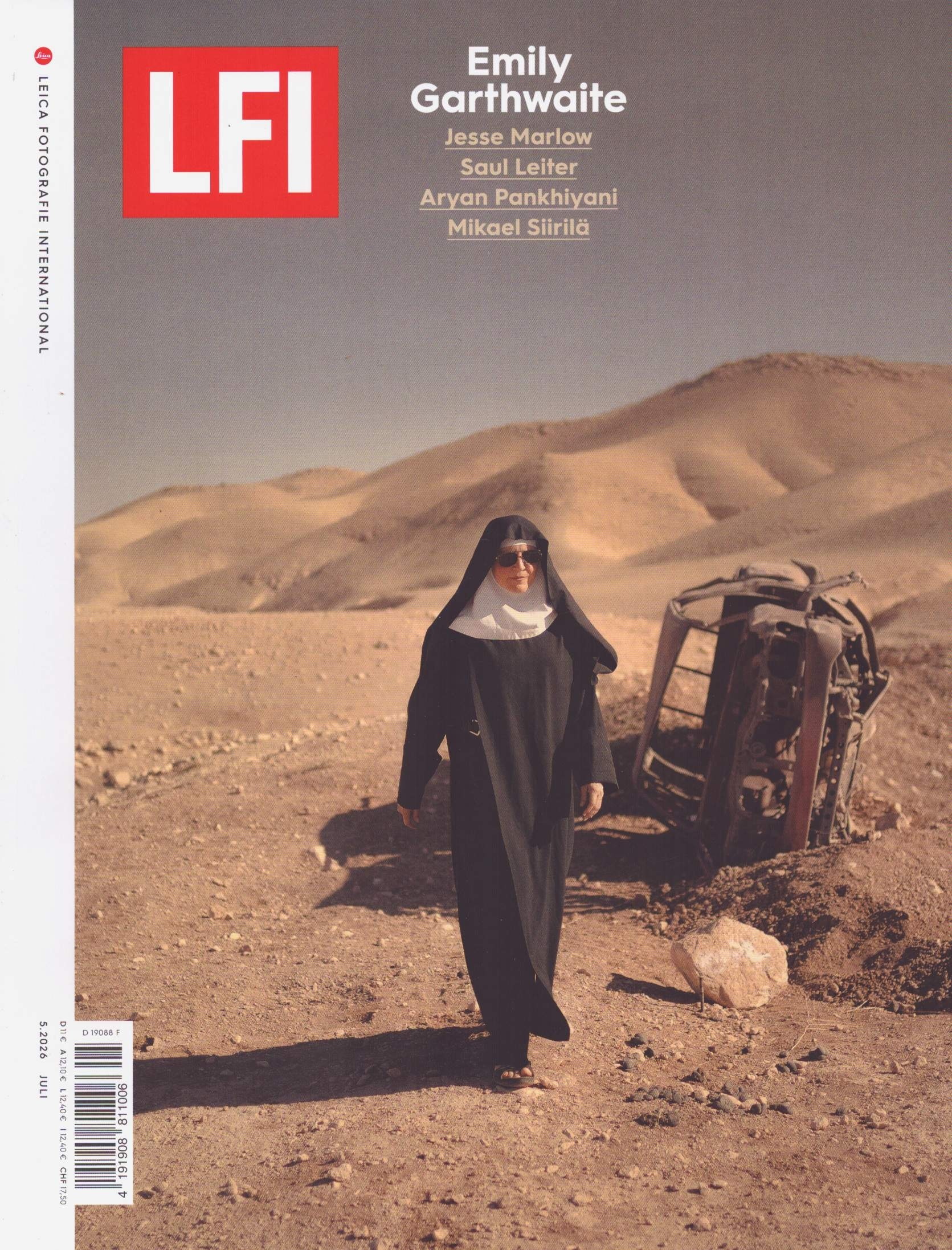 LFI Leica Fotogr. Int. (dt.) 5/2026