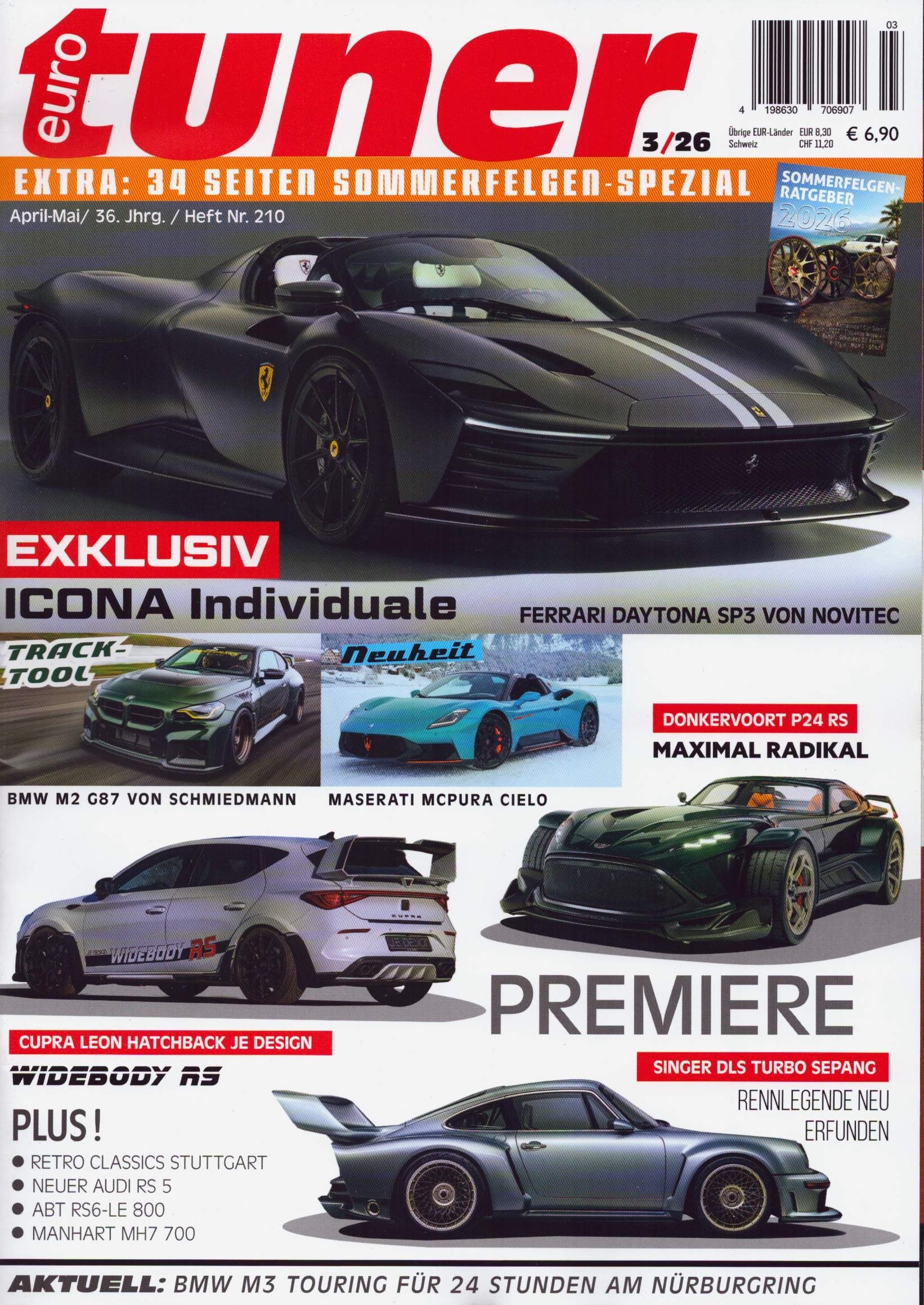 Eurotuner 3/2026