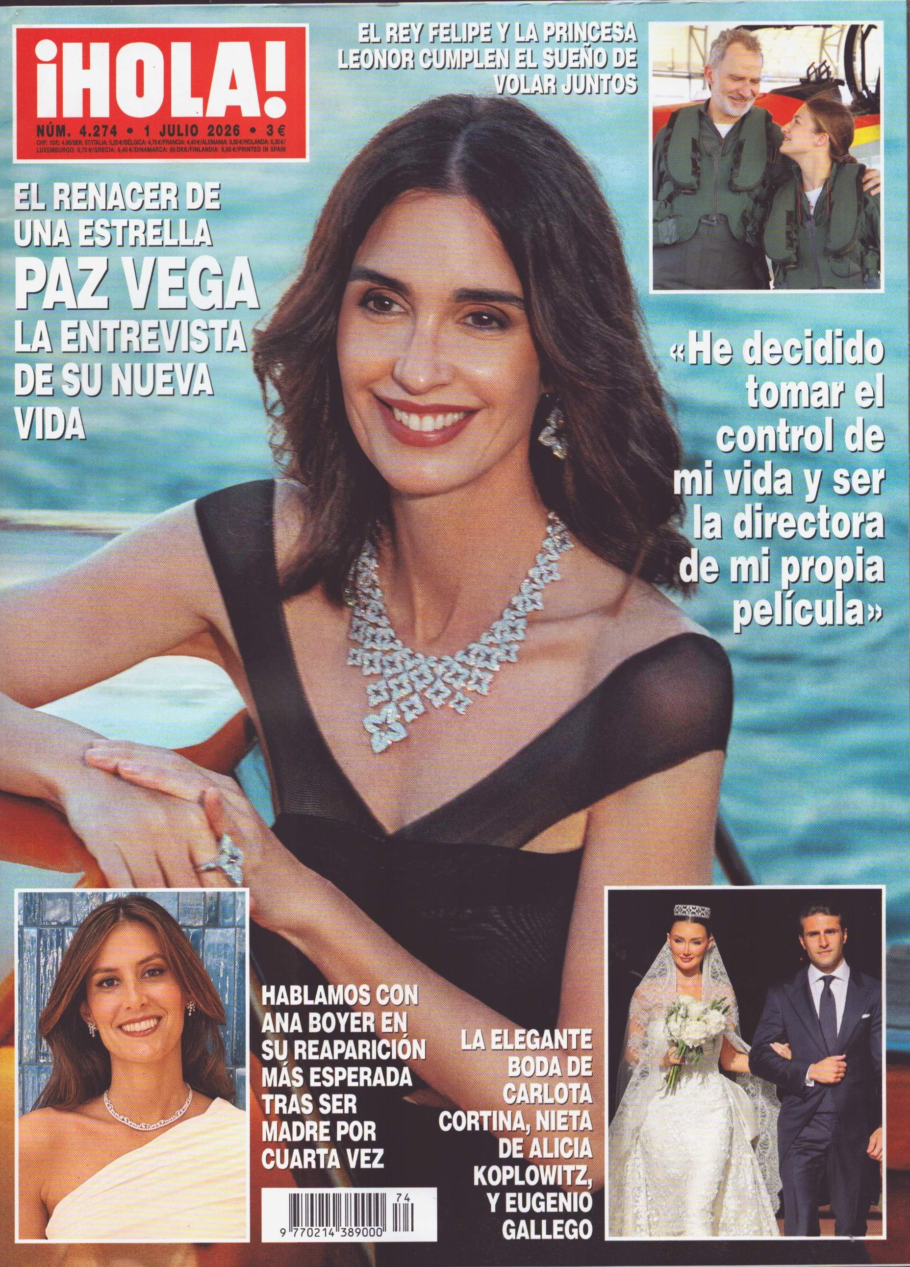 ¡HOLA! 4274/2026