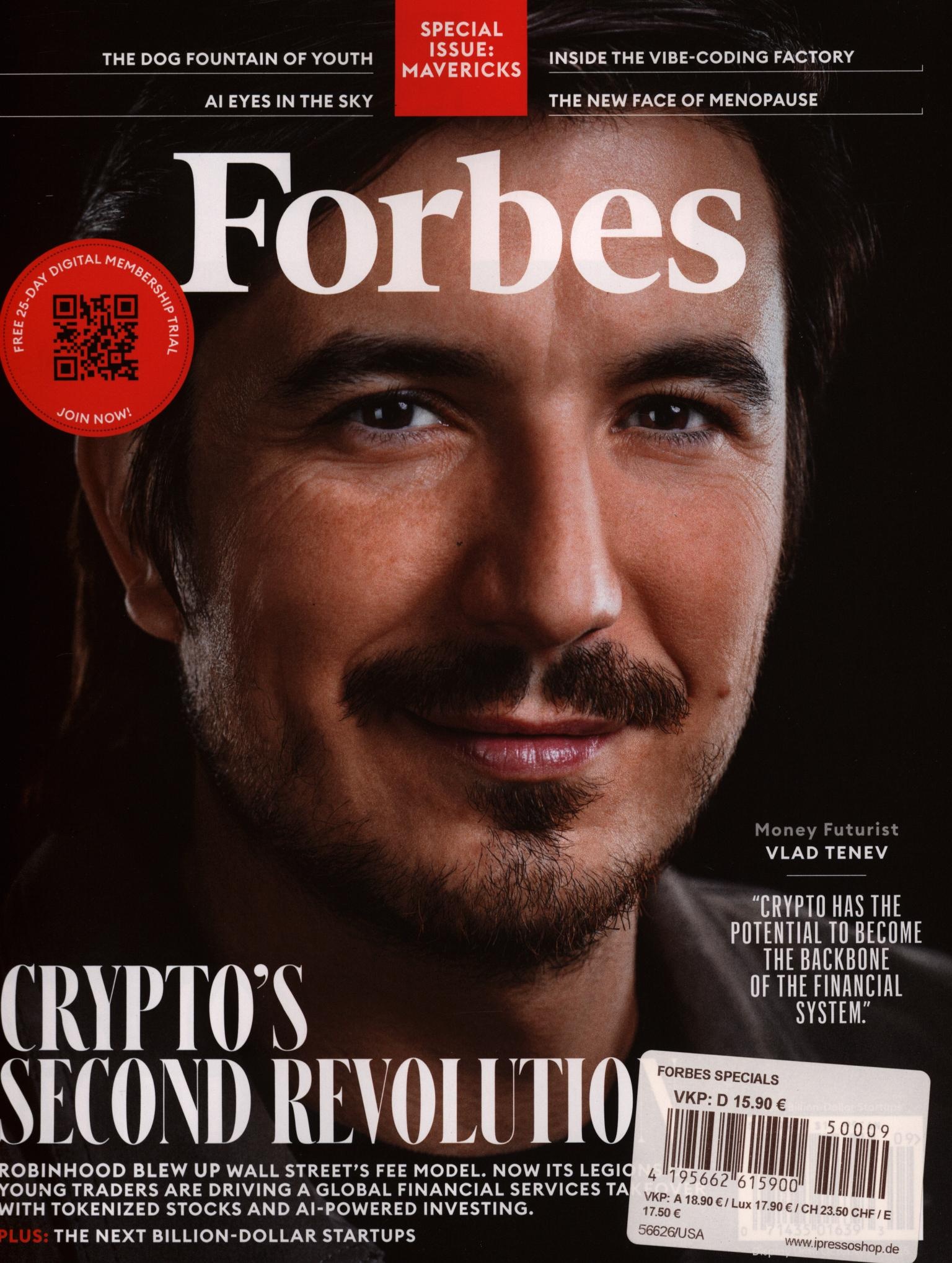 Forbes SPECIAL ISSUE 9/2025