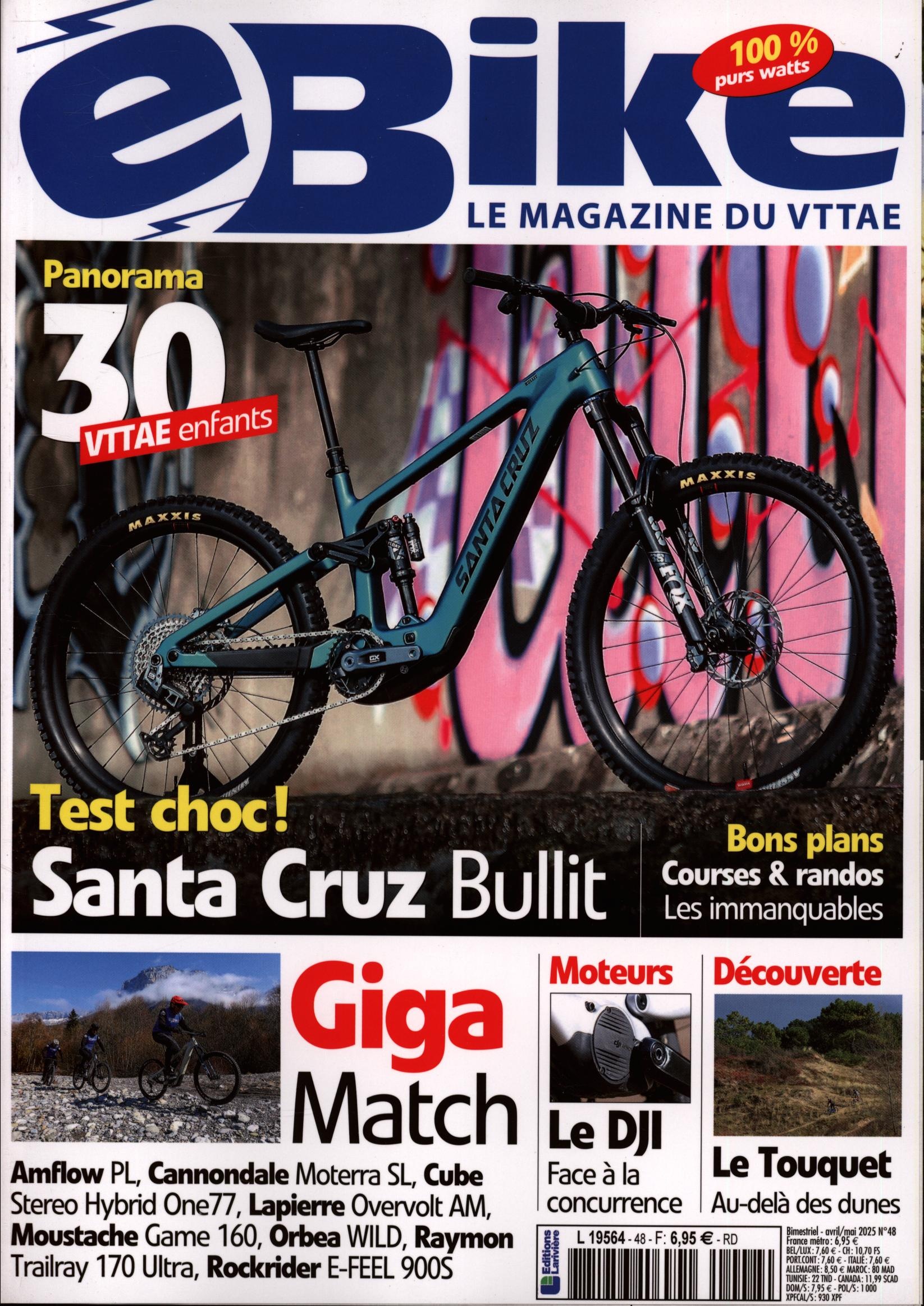 E-BIKE / F 48/2025
