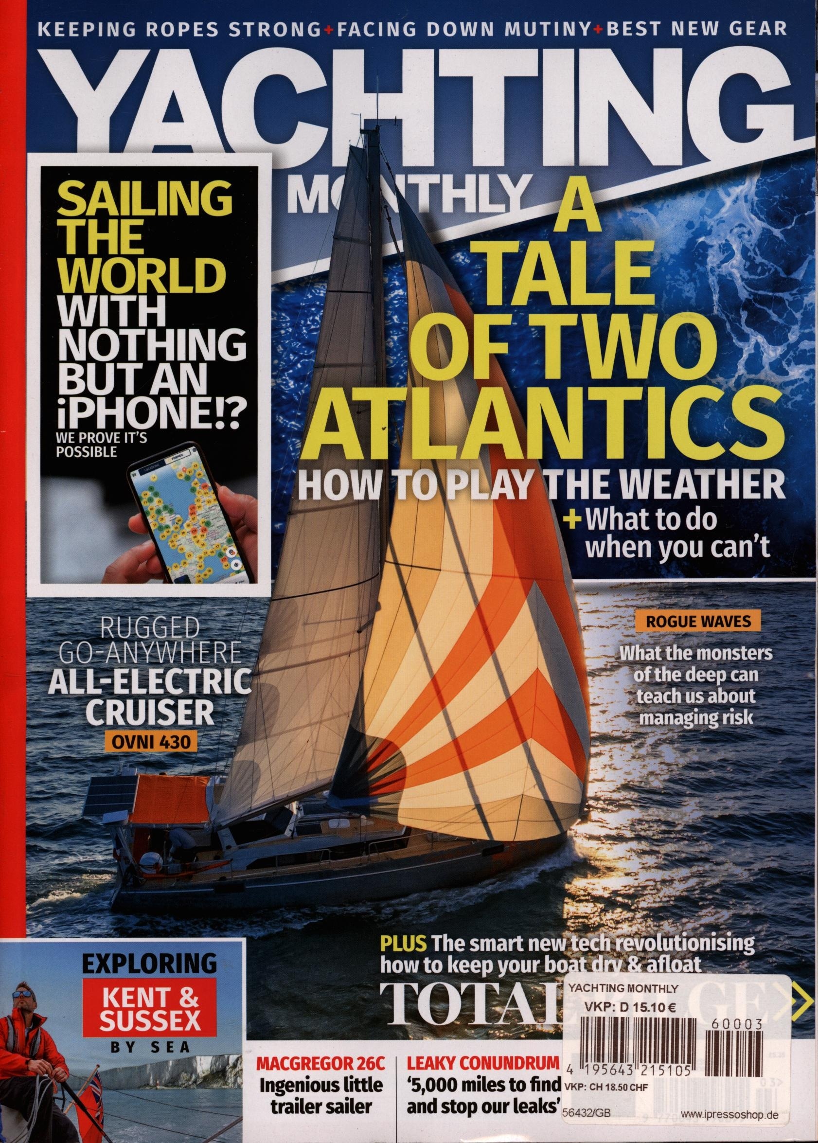 YACHTING MONTHLY 3/2026