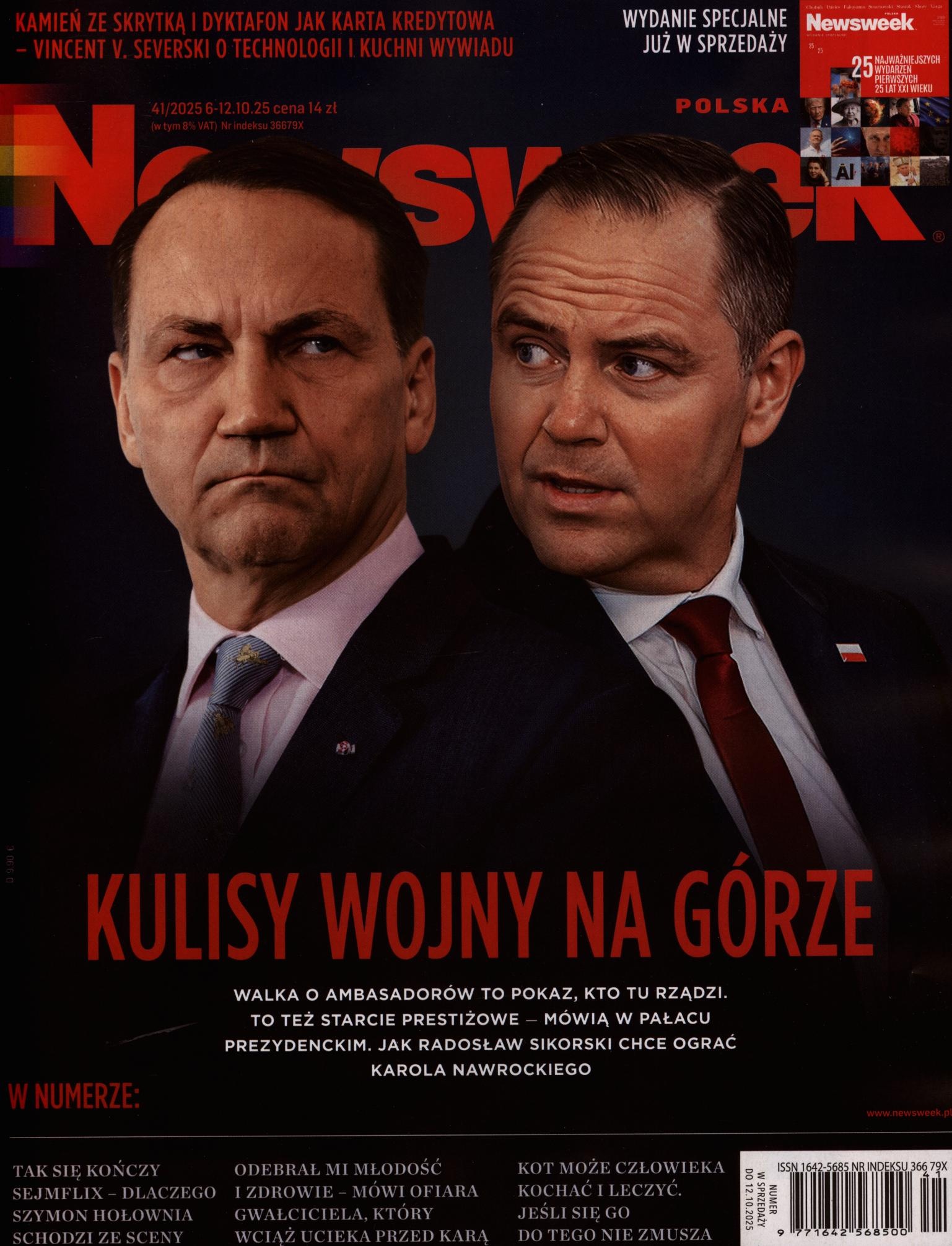 Newsweek POLSKA 41/2025