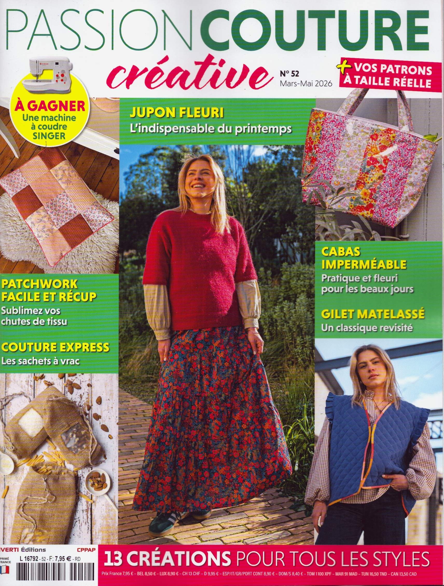 PASSION COUTURE CREATIVE 52/2026