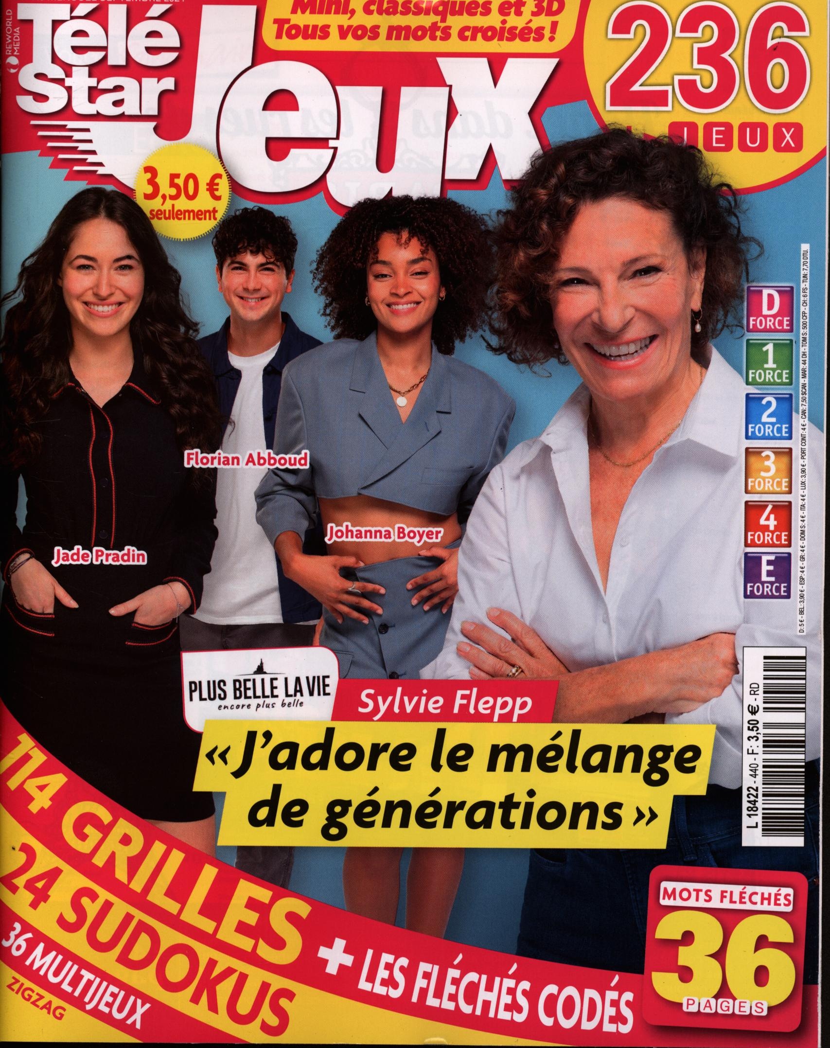 Tèlè Star JeuX 440/2024