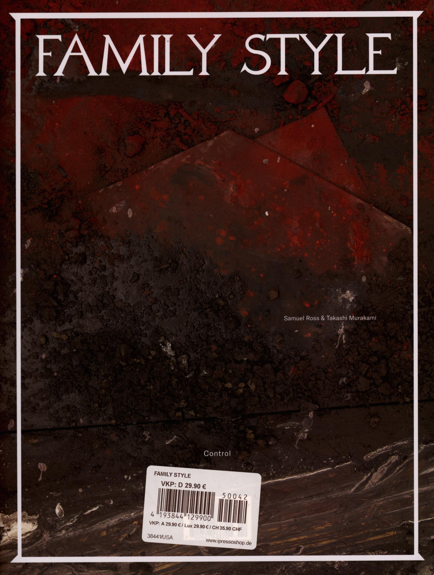 FAMILY STYLE 42/2025 Cover 2
