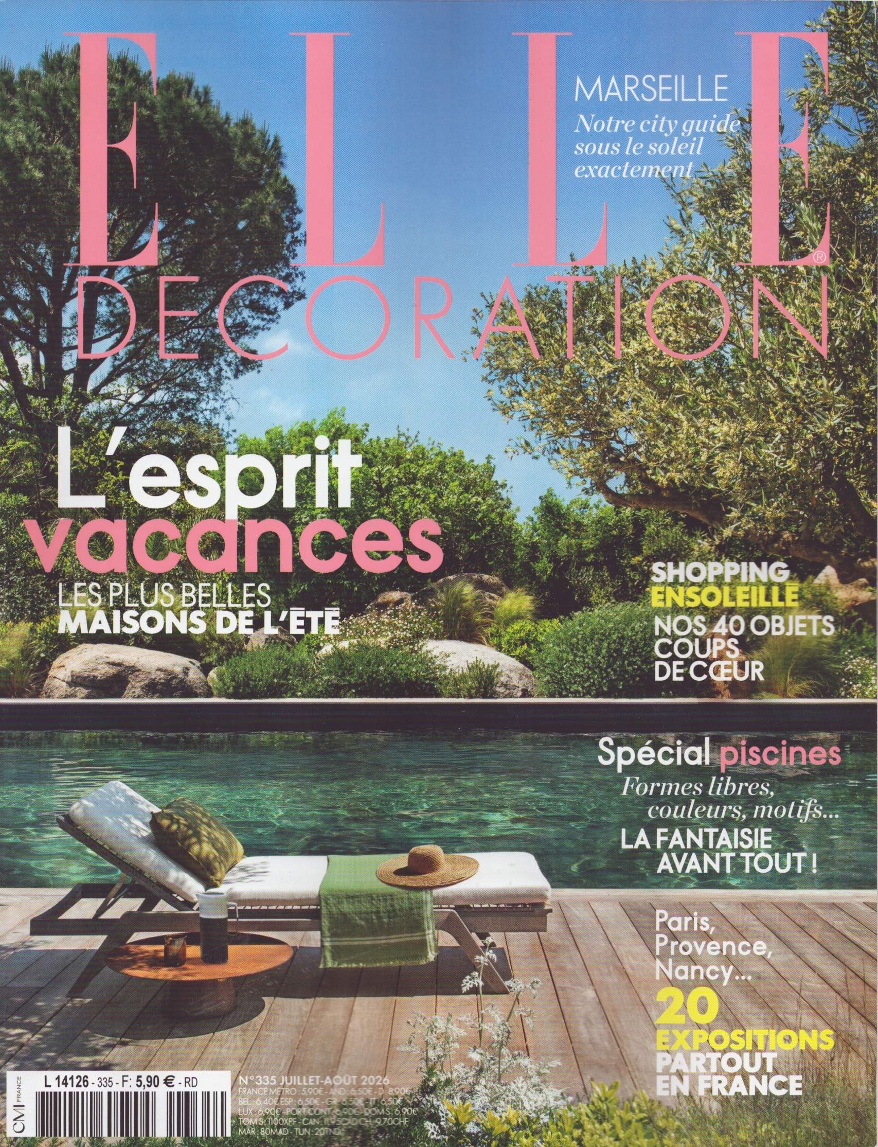 ELLE DECORATION 335/2026