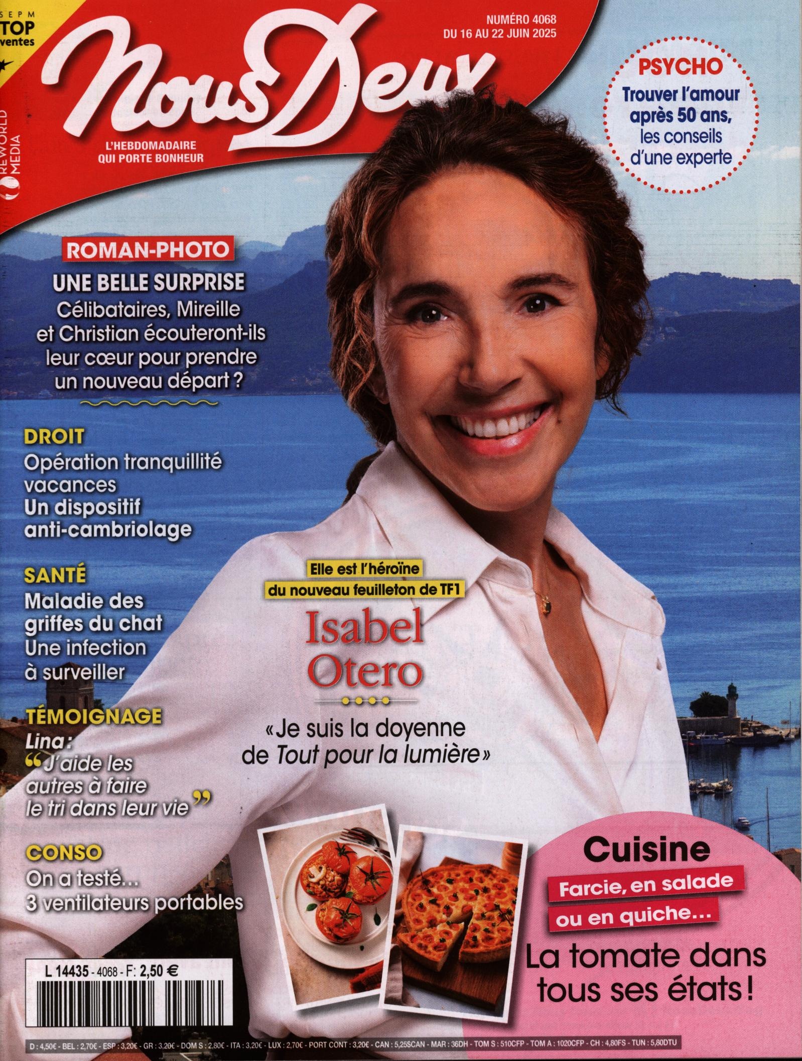 nous Deux 4068/2025
