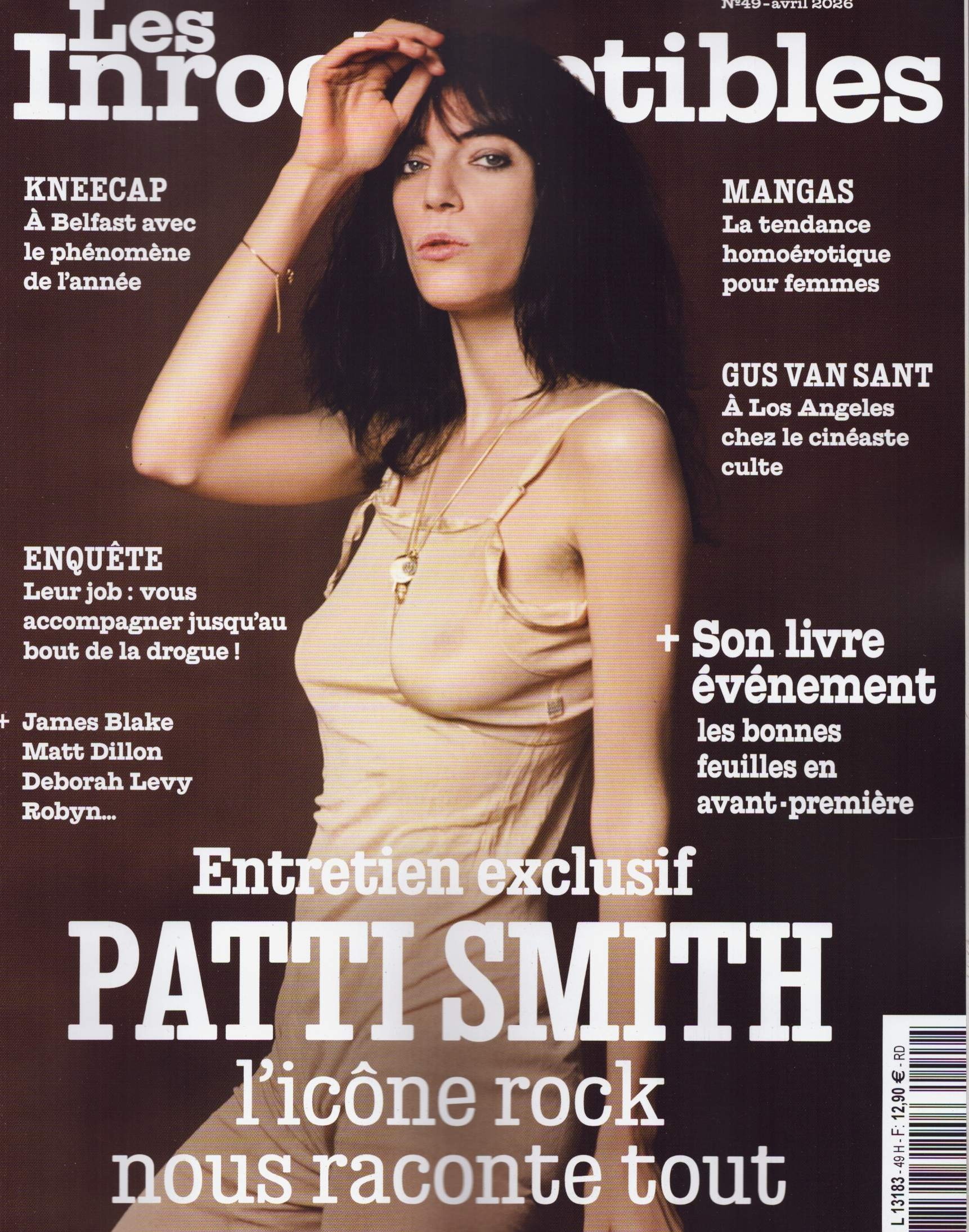 les Inrockuptibles 49/2026