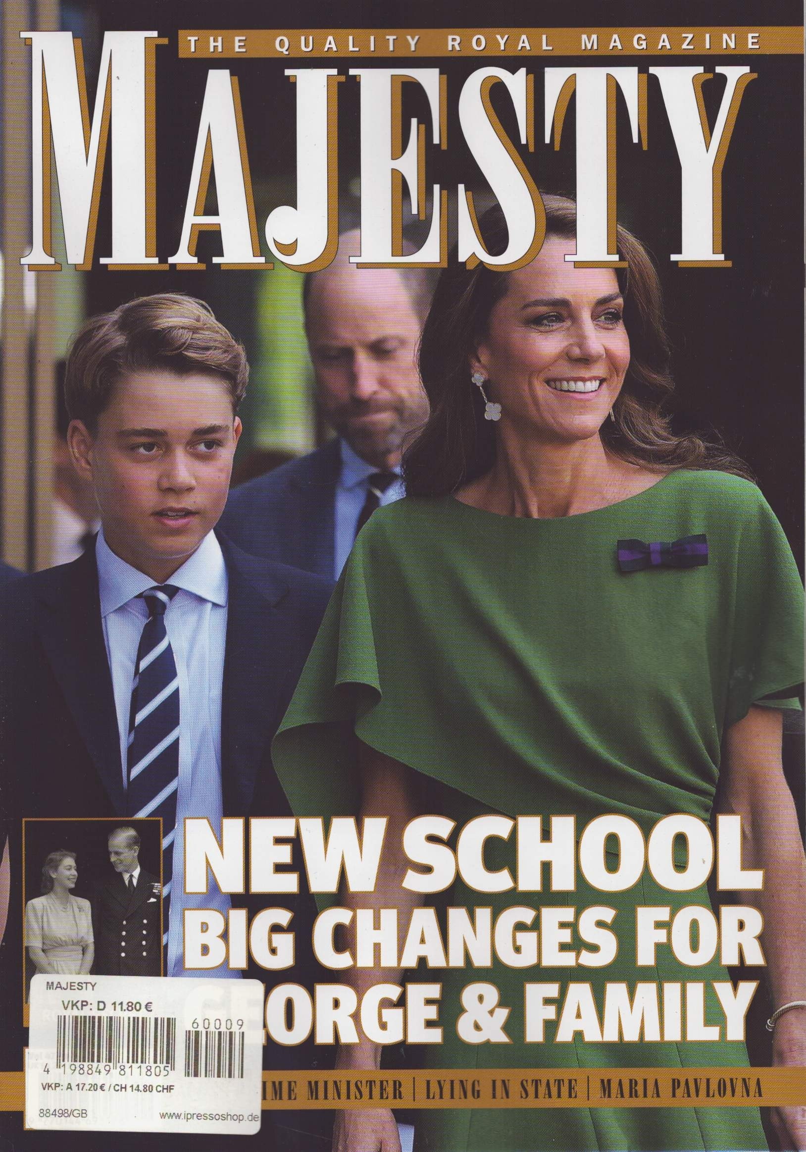 MAJESTY 9/2026
