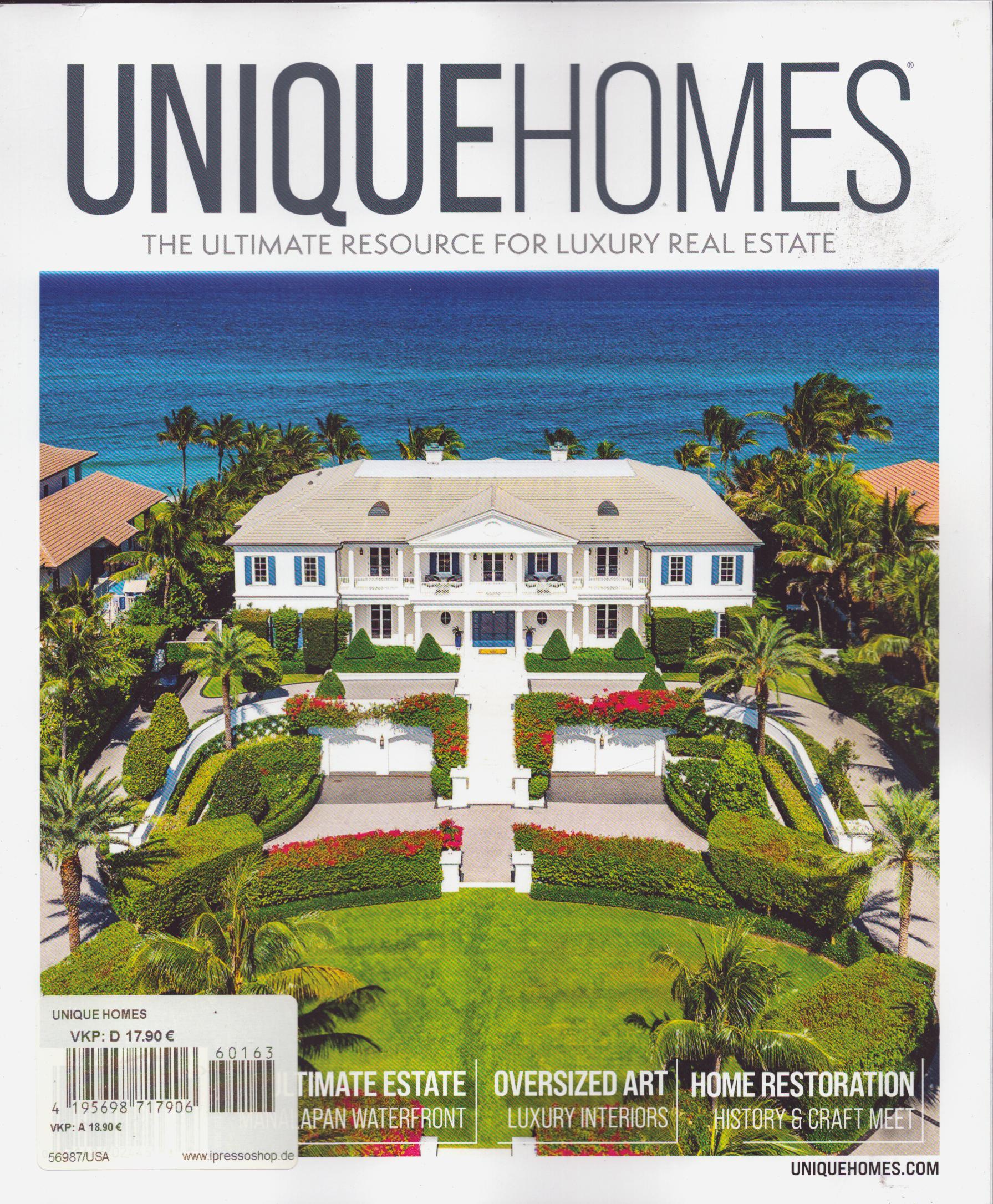 UNIQUE HOMES 163/2026