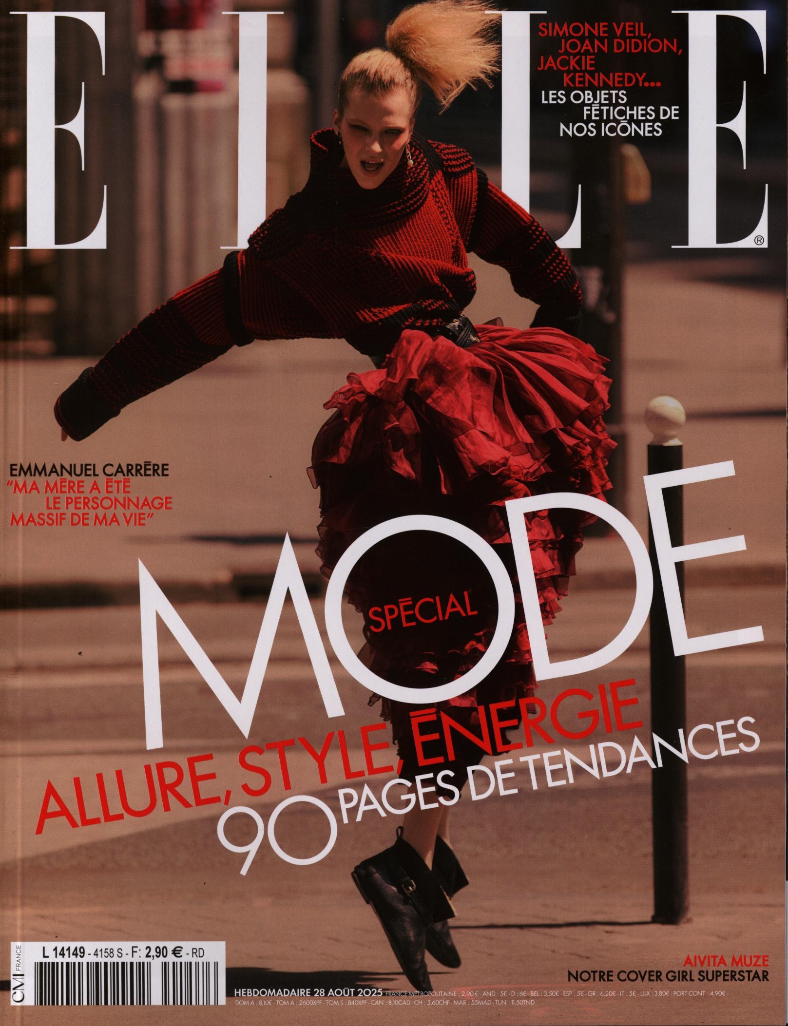 ELLE (F) 4158/2025