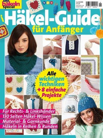 Häkel-Guide für Anfänger