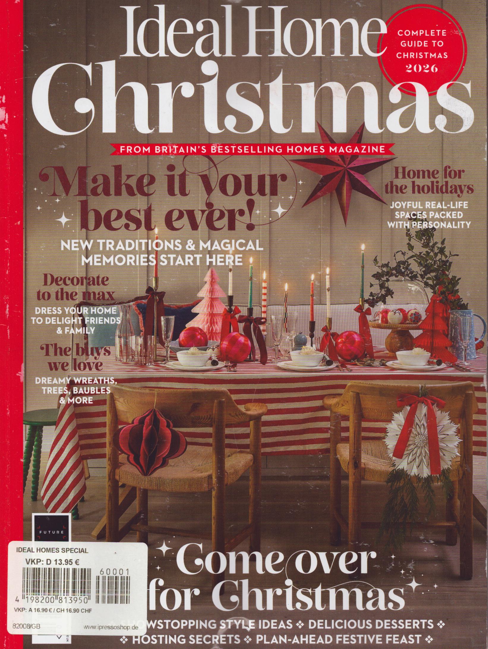 IDEAL HOMES SPECIAL 1/2026