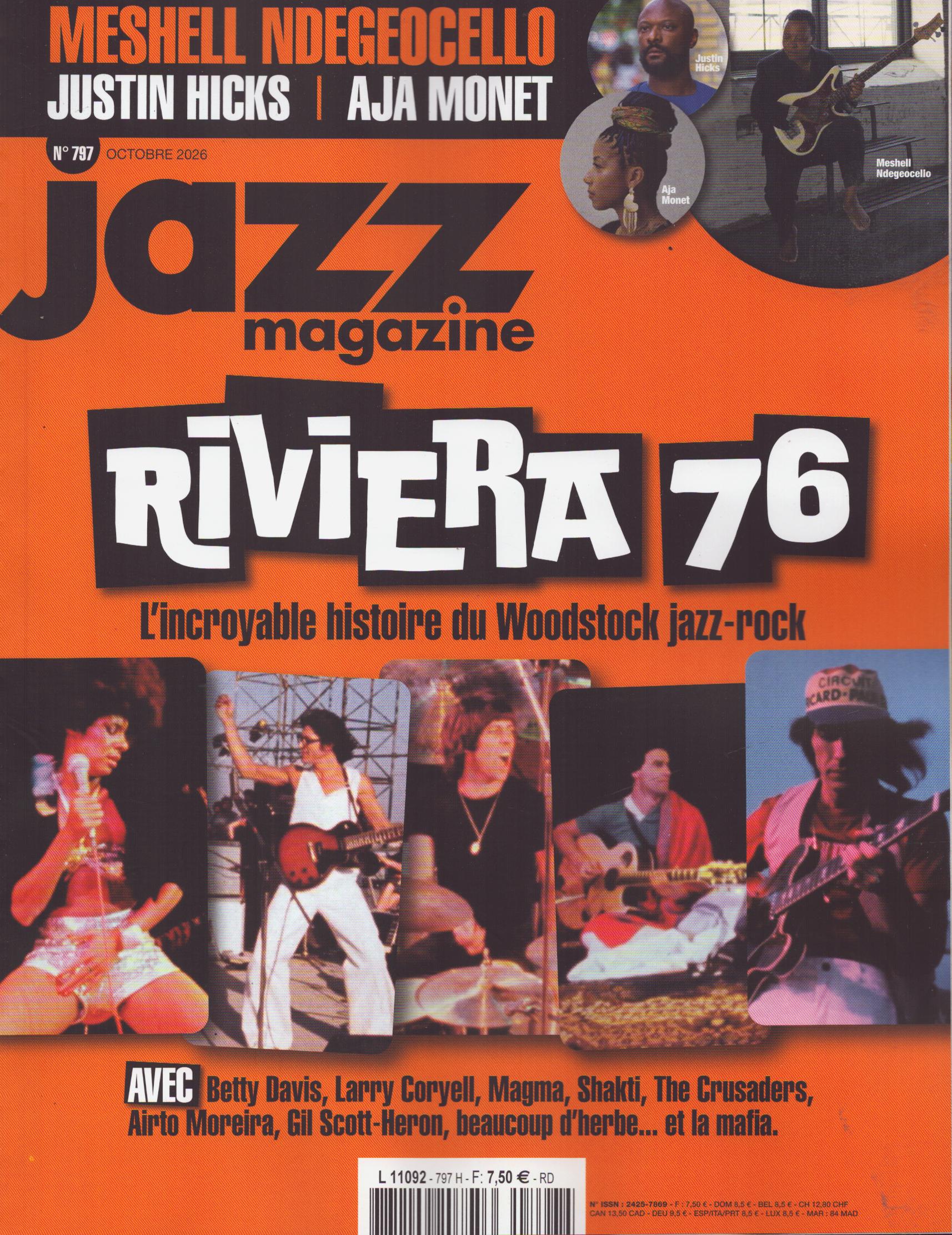 jazz magazine 797/2026