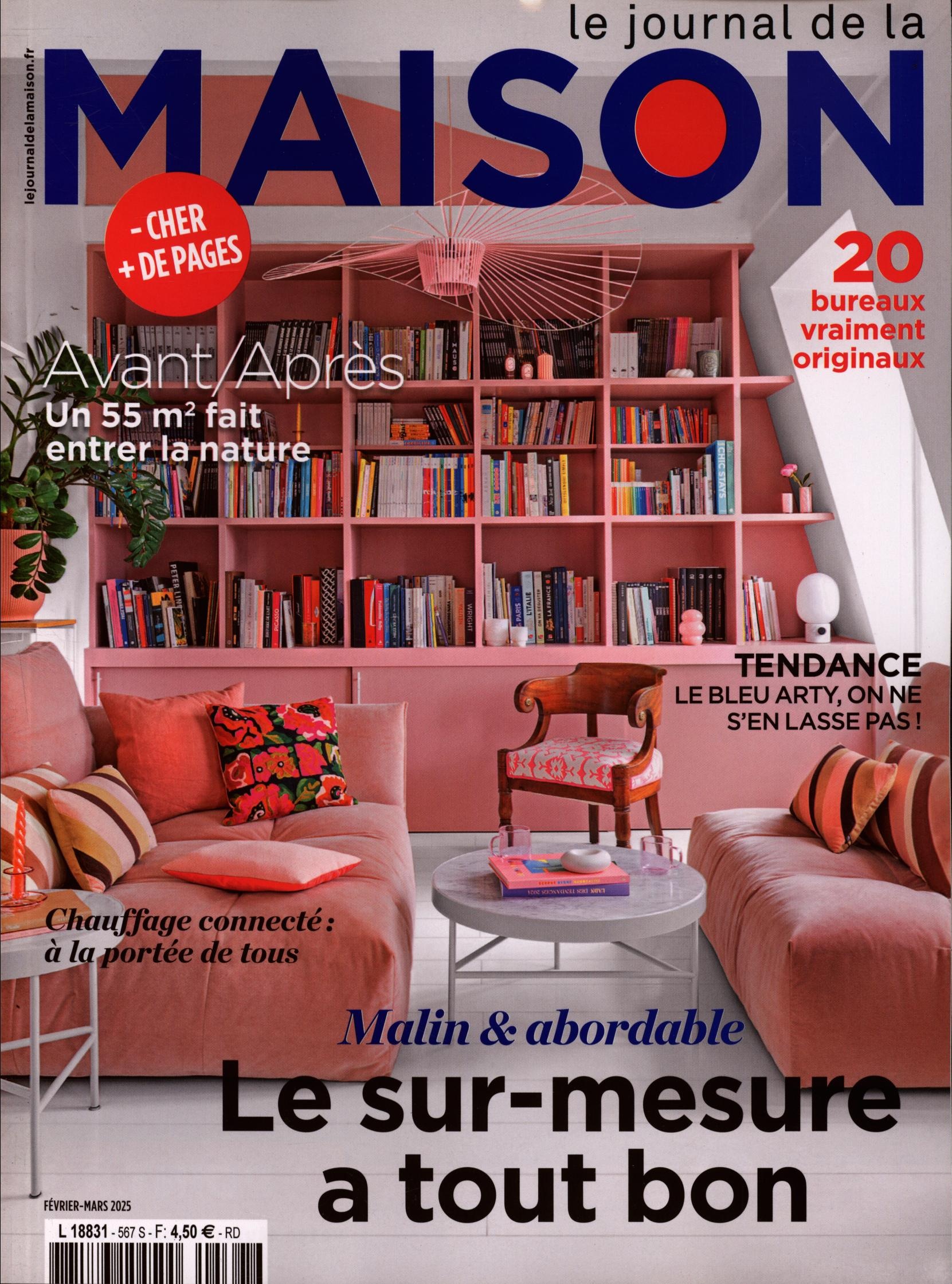 le journal de la Maison 567/2025