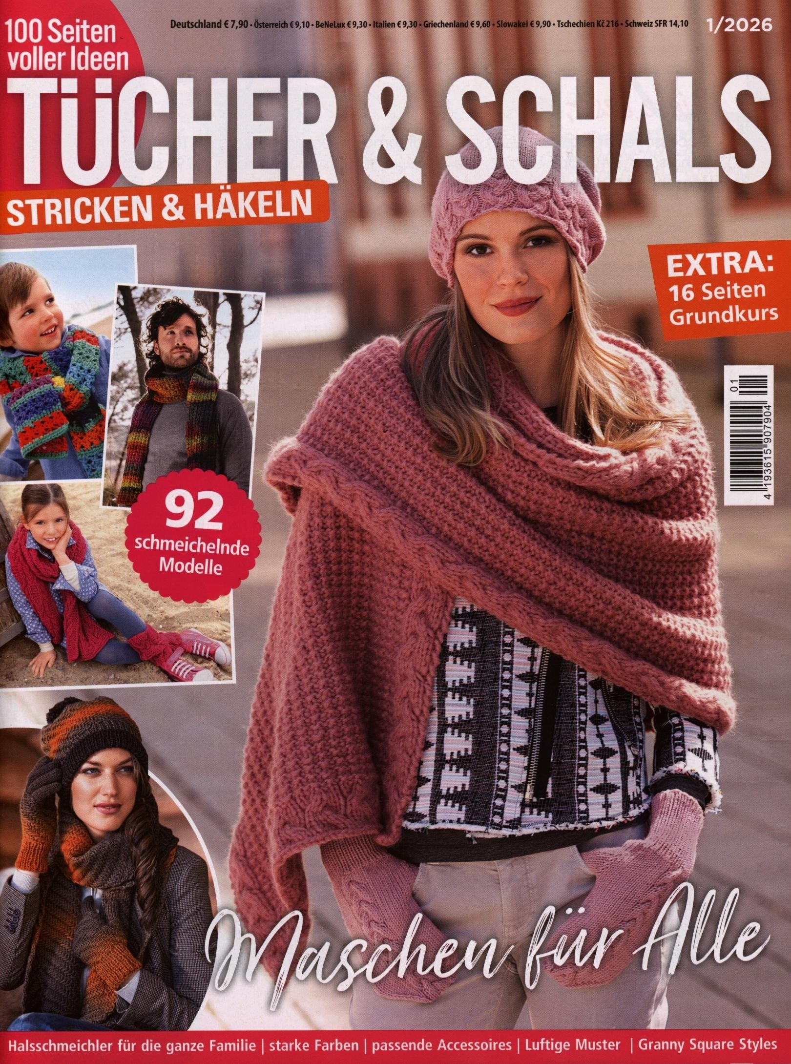 100 Seiten voller Ideen 1/2026