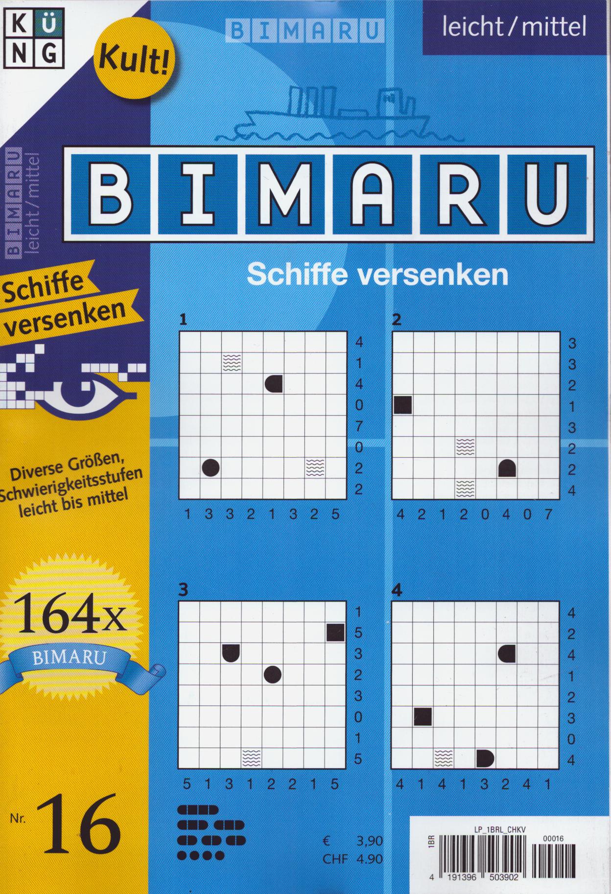Bimaru 16/2026