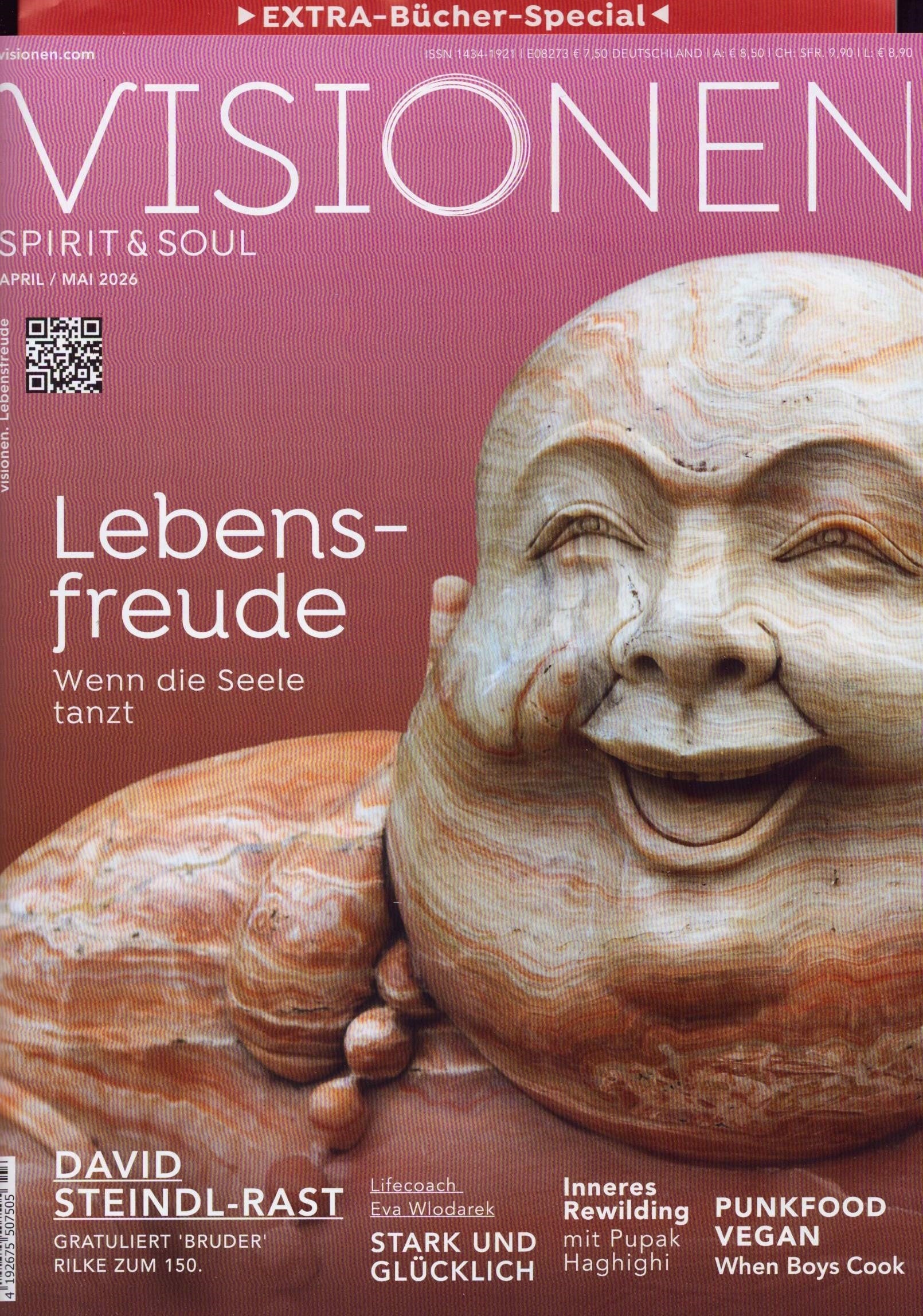 Visionen spirit & soul 3/2026