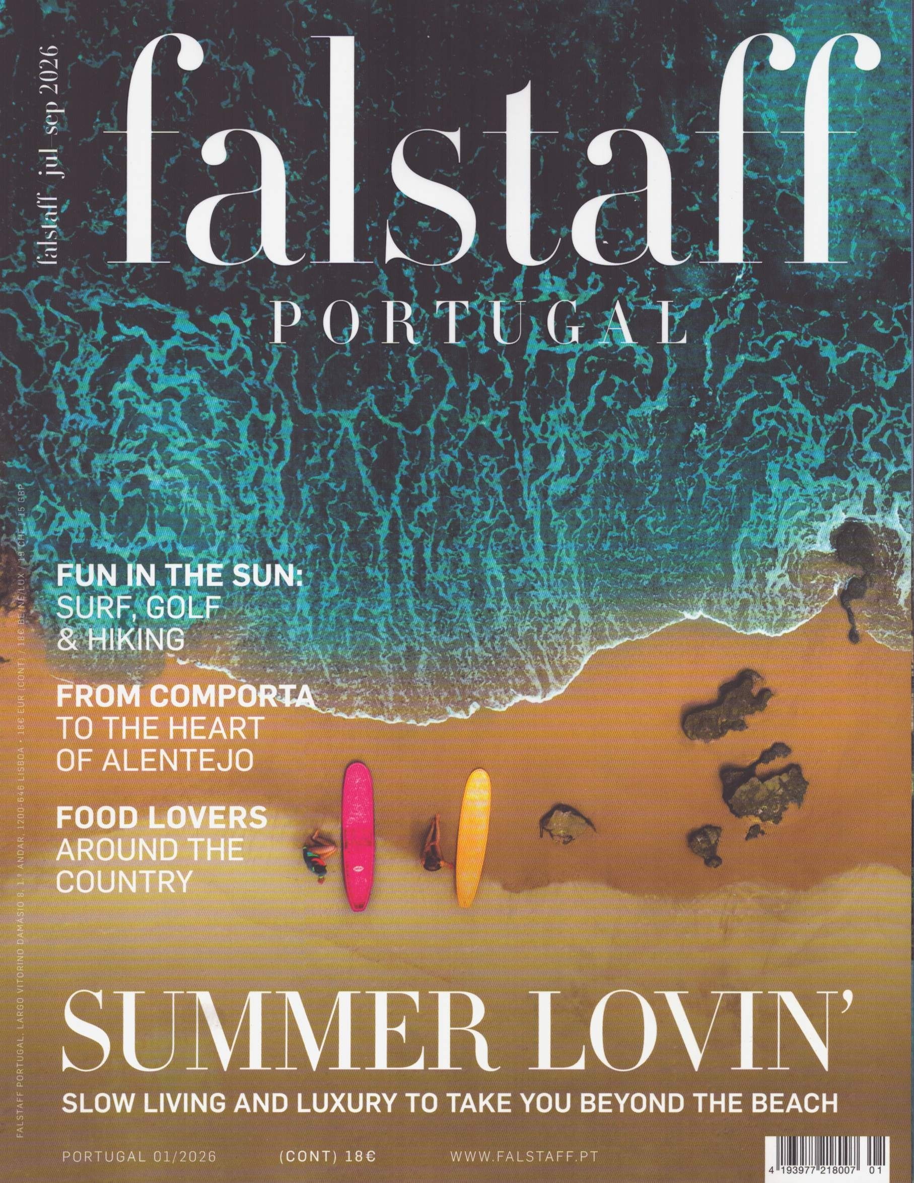 FALSTAFF PORTUGAL EN 1/2026
