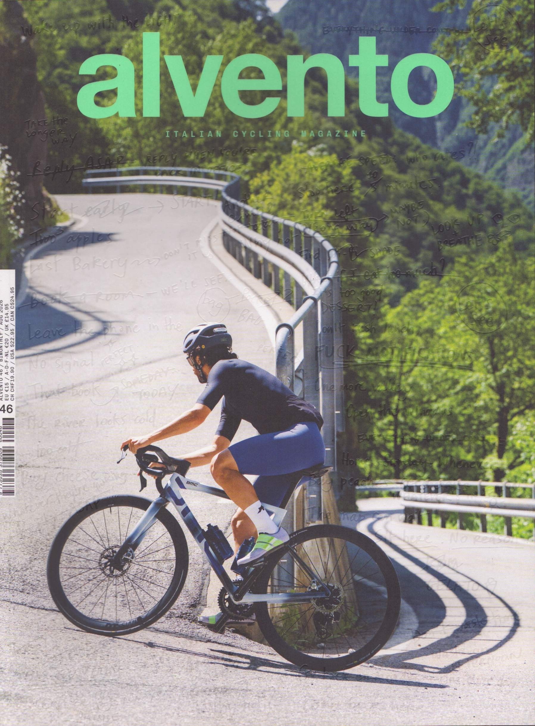 alvento magazine 46/2026