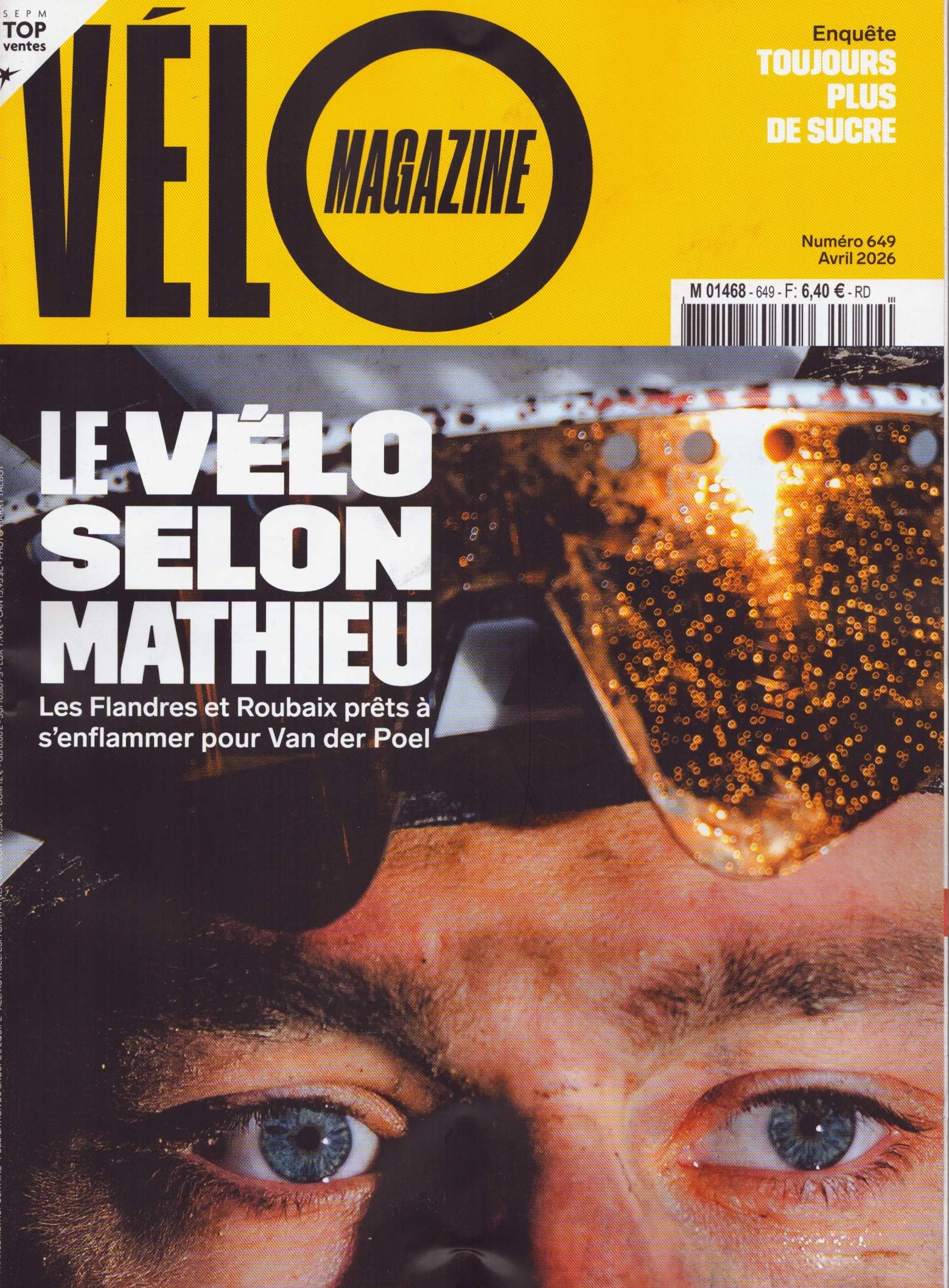 VÉLO MAGAZINE 649/2026