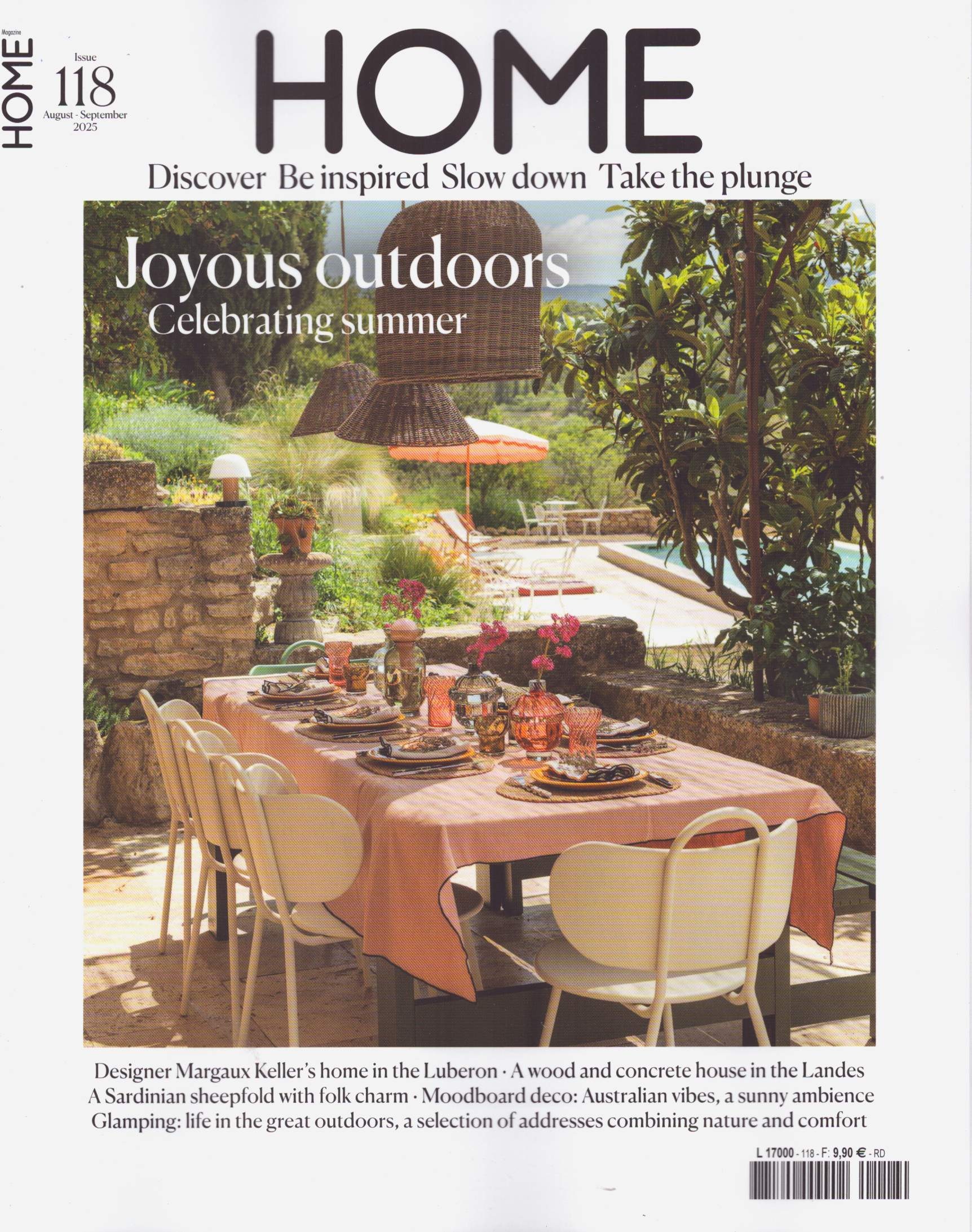 Home Magazine 118/2025