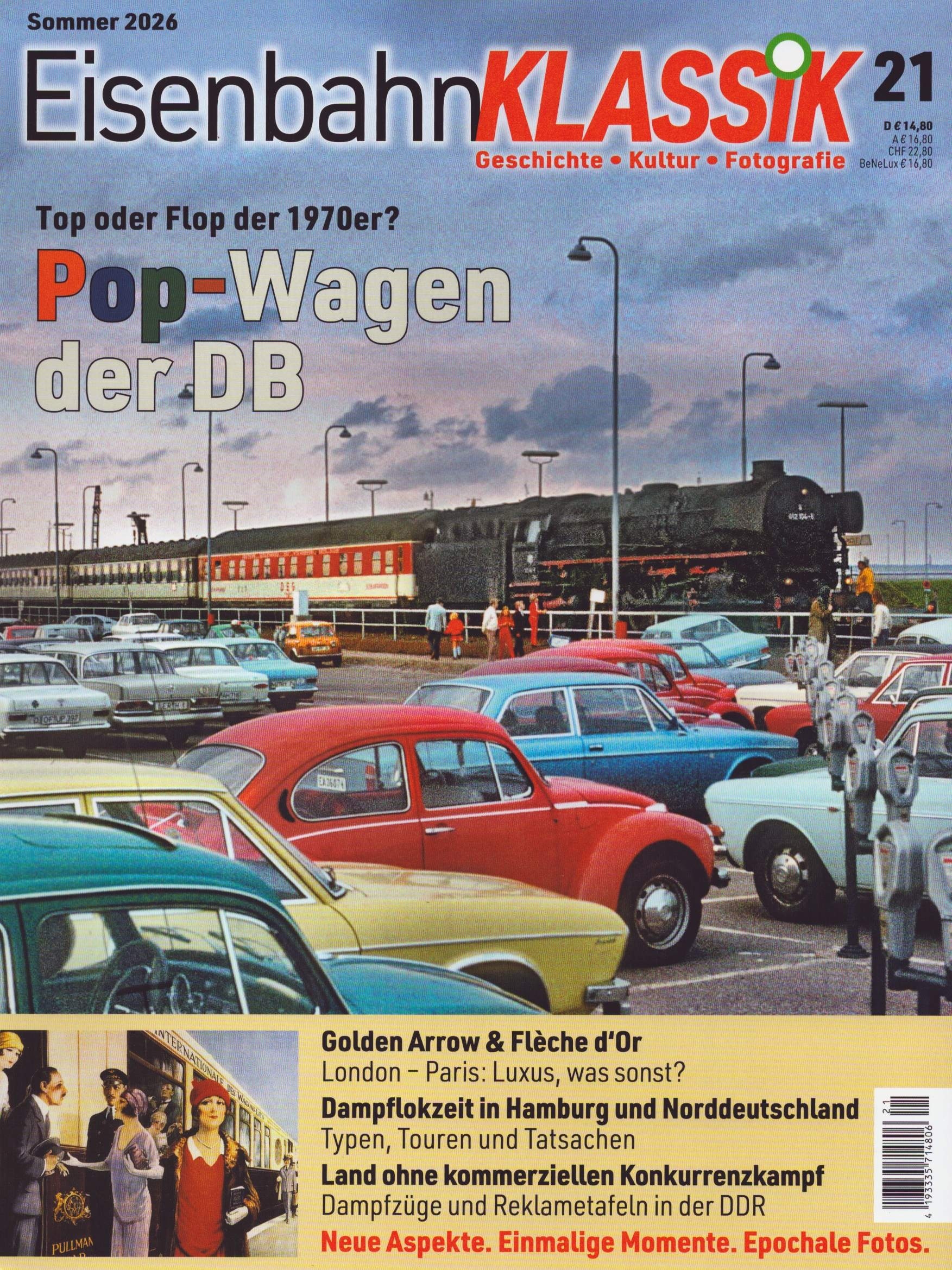 Eisenbahn Klassik 21/2026