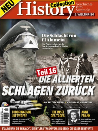 History Collection, Die Alliierten schlagen zurück History Collection, Die Alliierten schlagen zurück