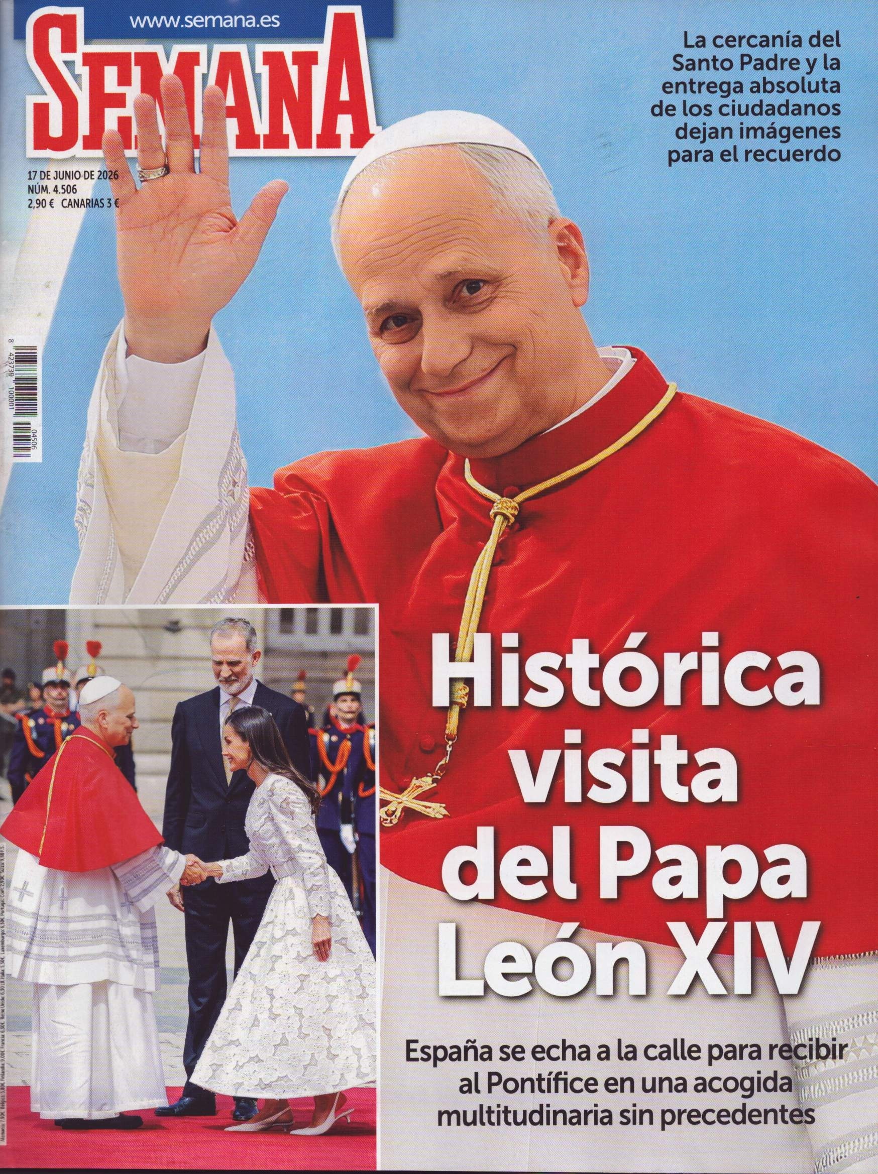 SEMANA 4506/2026