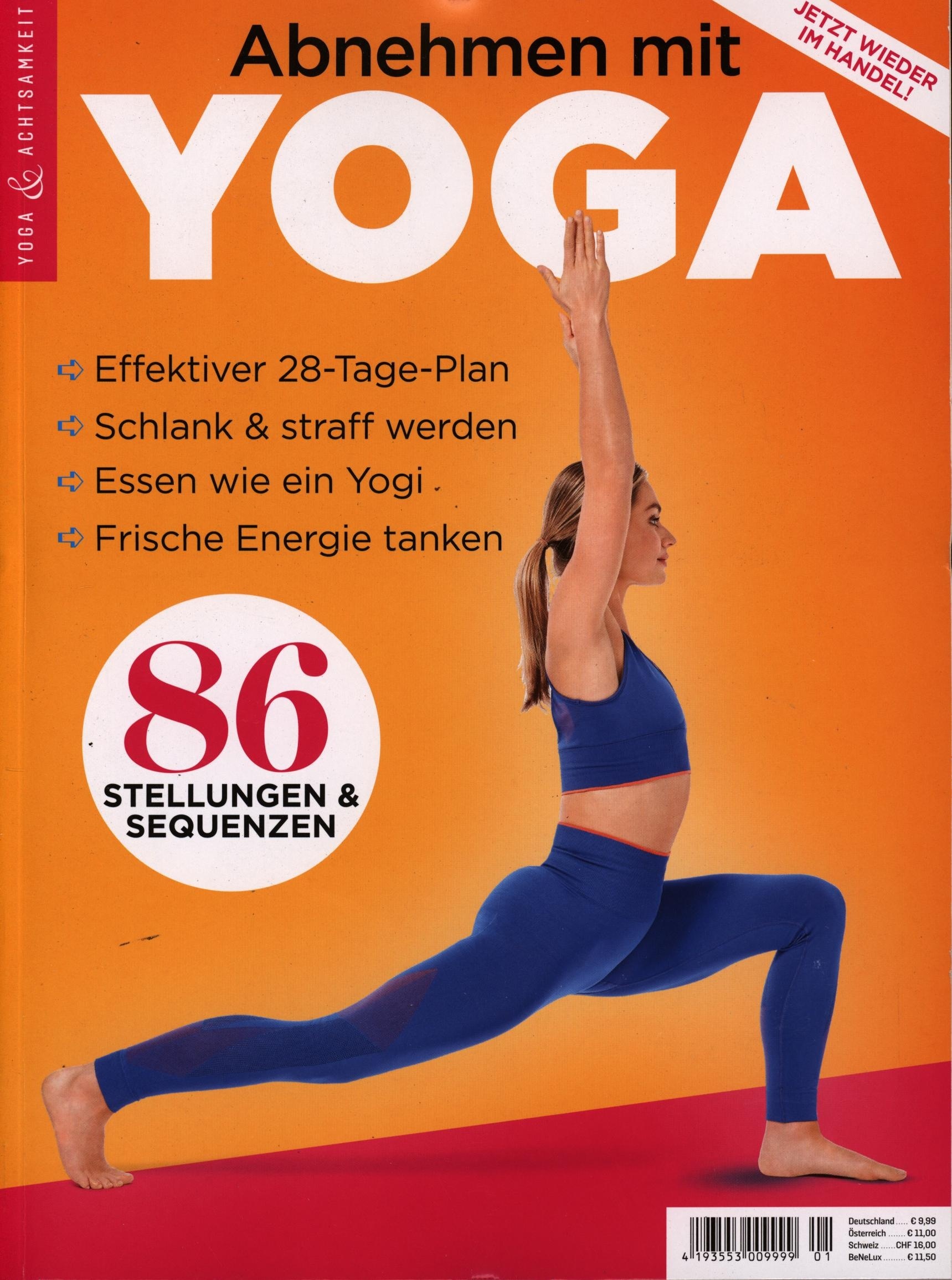 Yoga & Achtsamkeit 1/2026