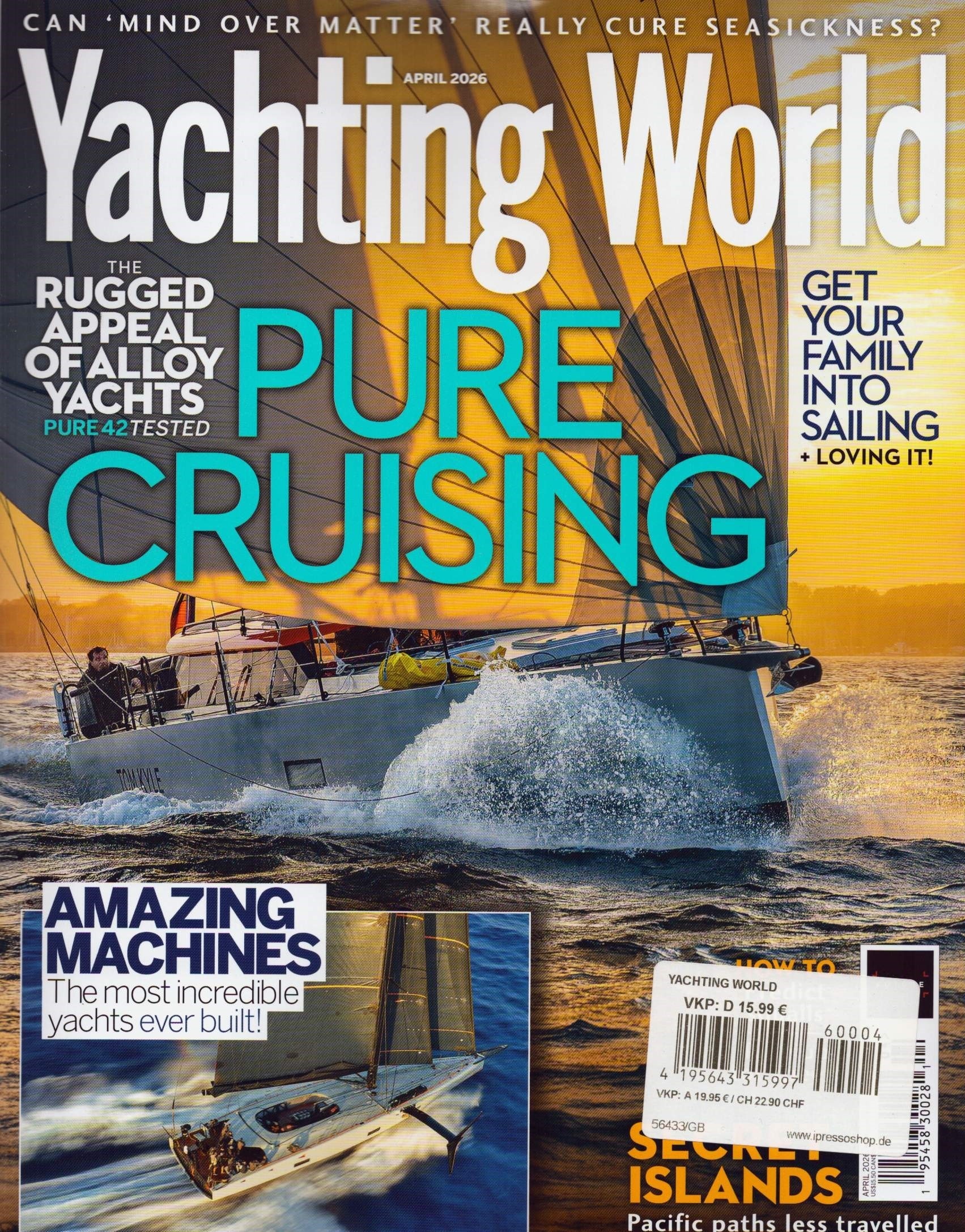 Yachting World 4/2026