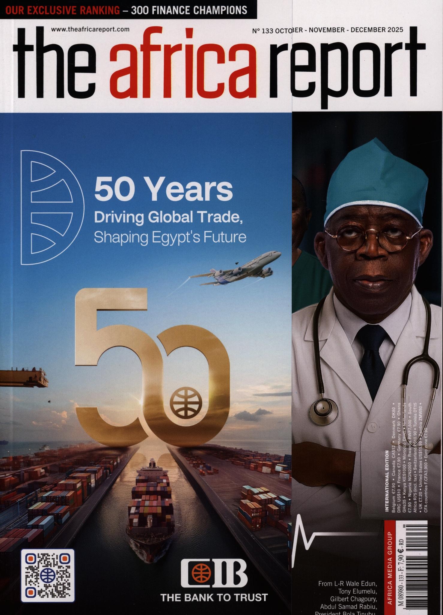 the africa report 133/2025