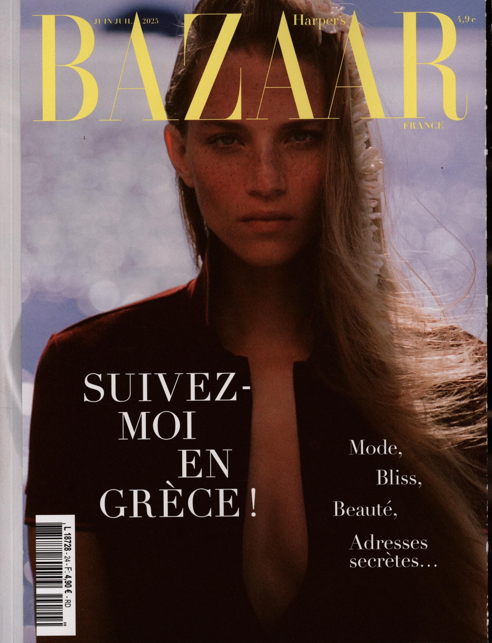 HARPER'S BAZAAR / F 24/2025