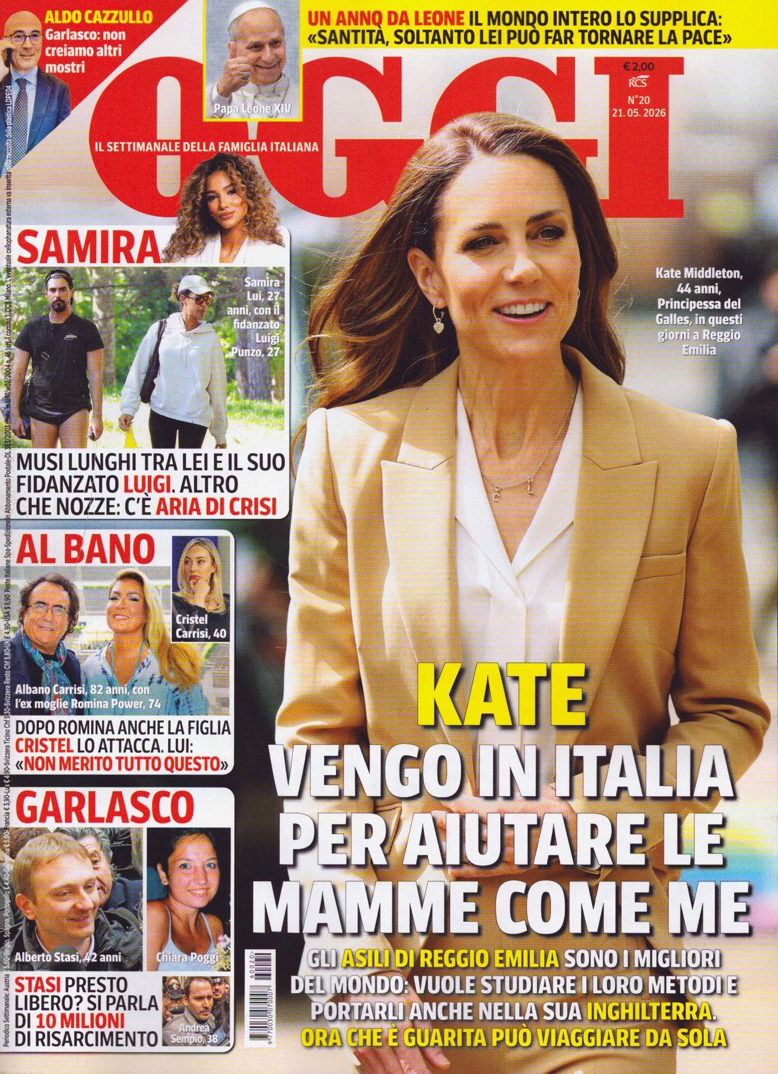 OGGI 20/2026