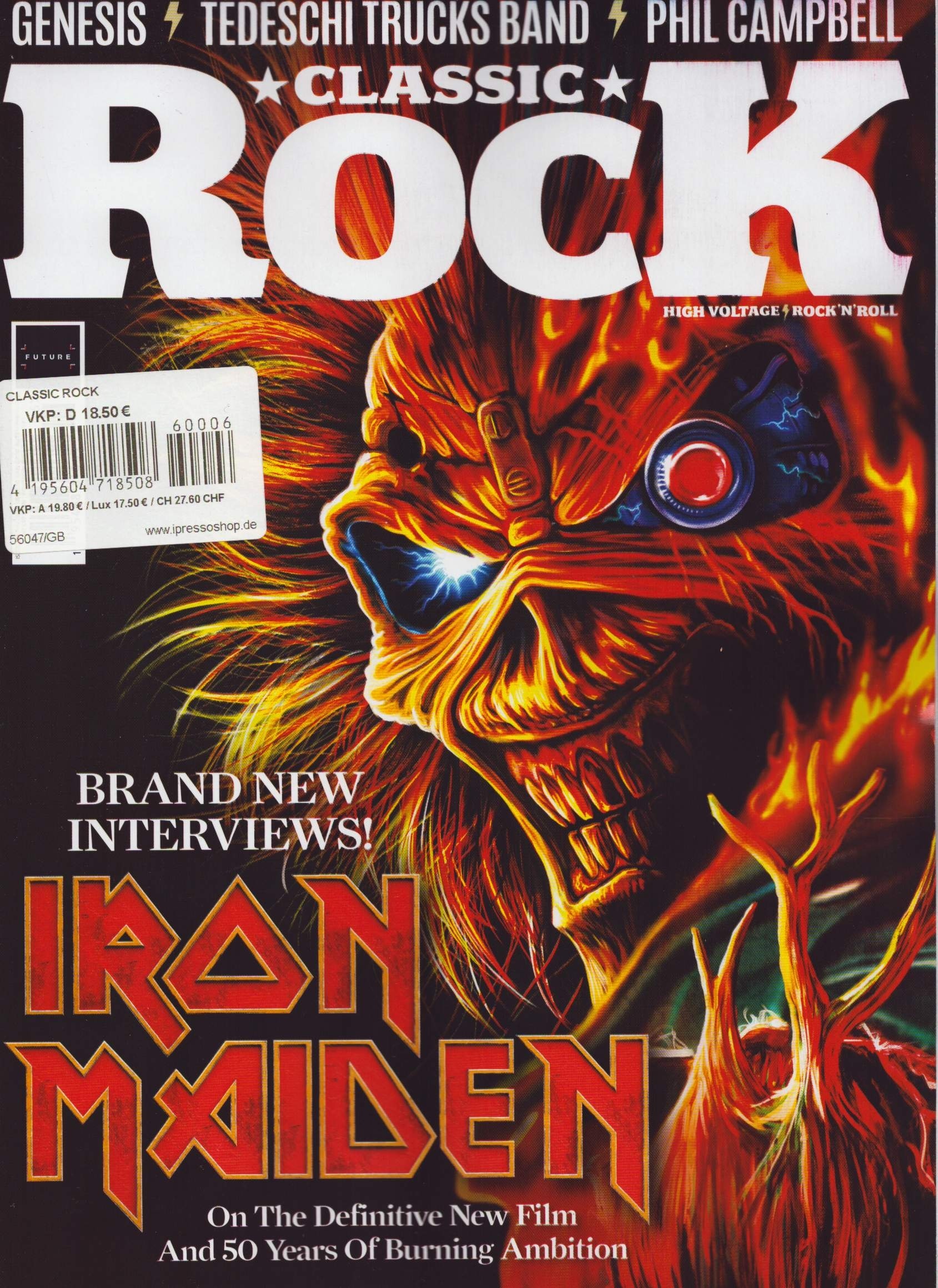 CLASSIC ROCK 6/2026
