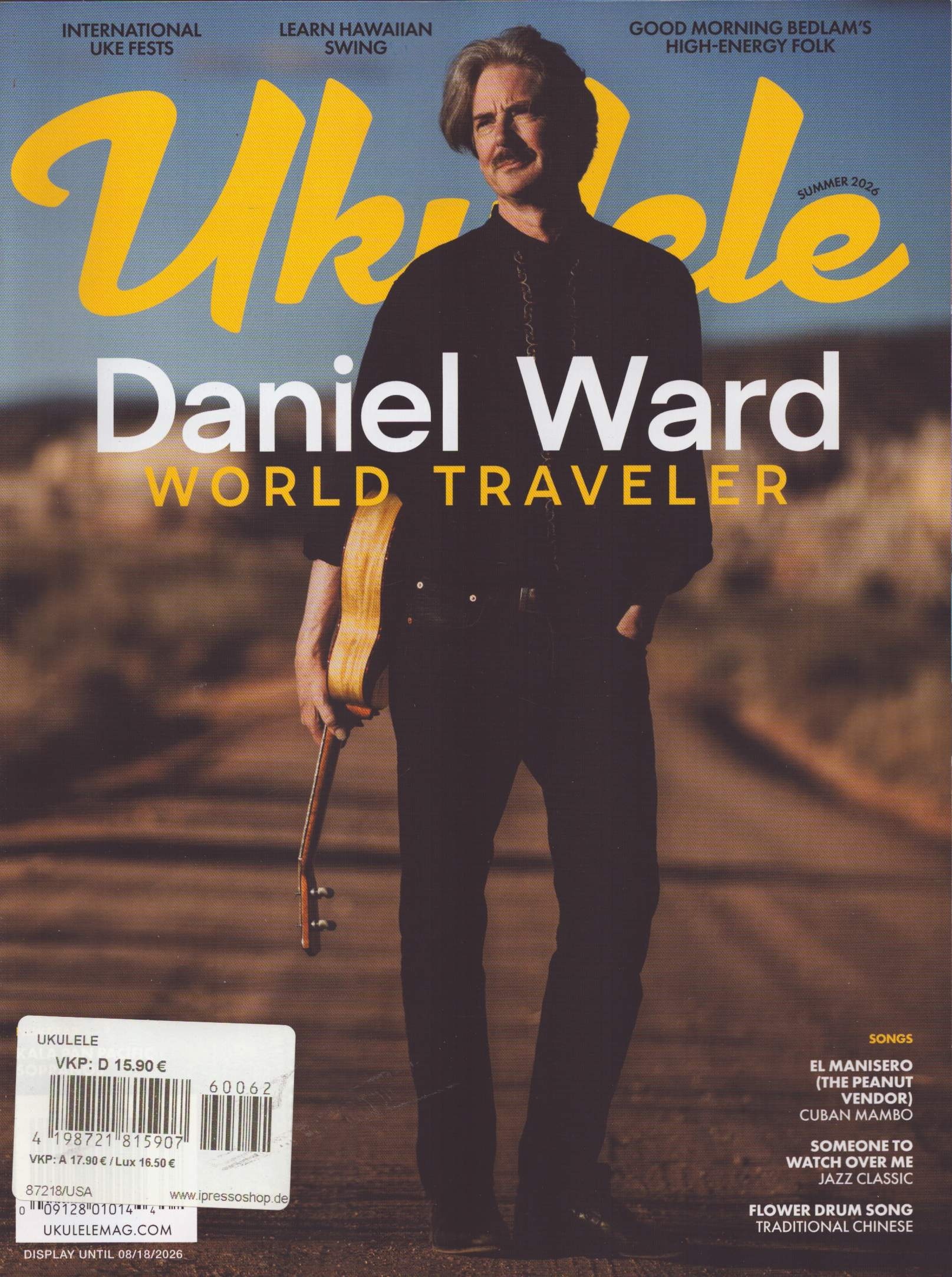 Ukulele 62/2026