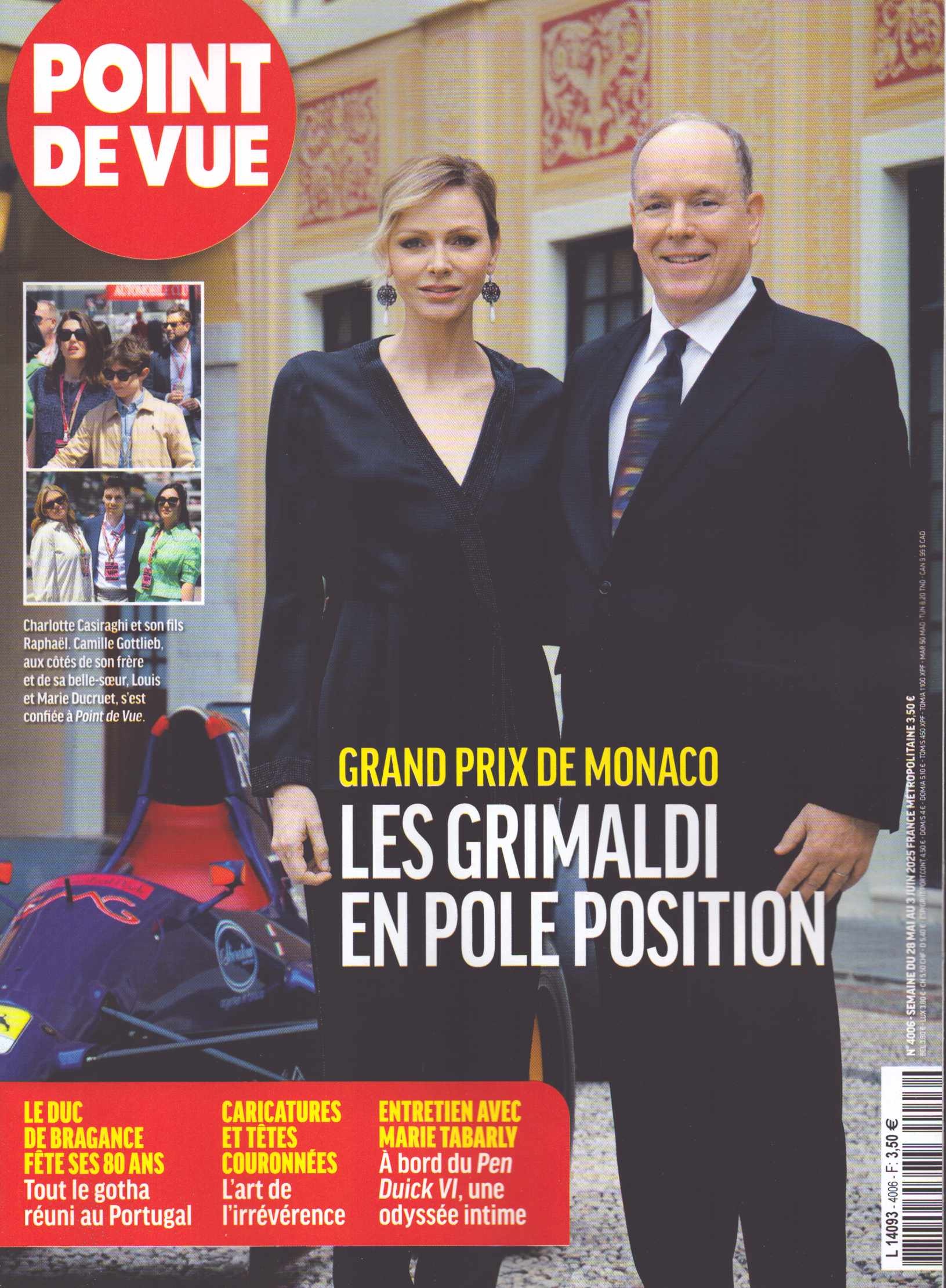 POINT DE VUE 4006/2026