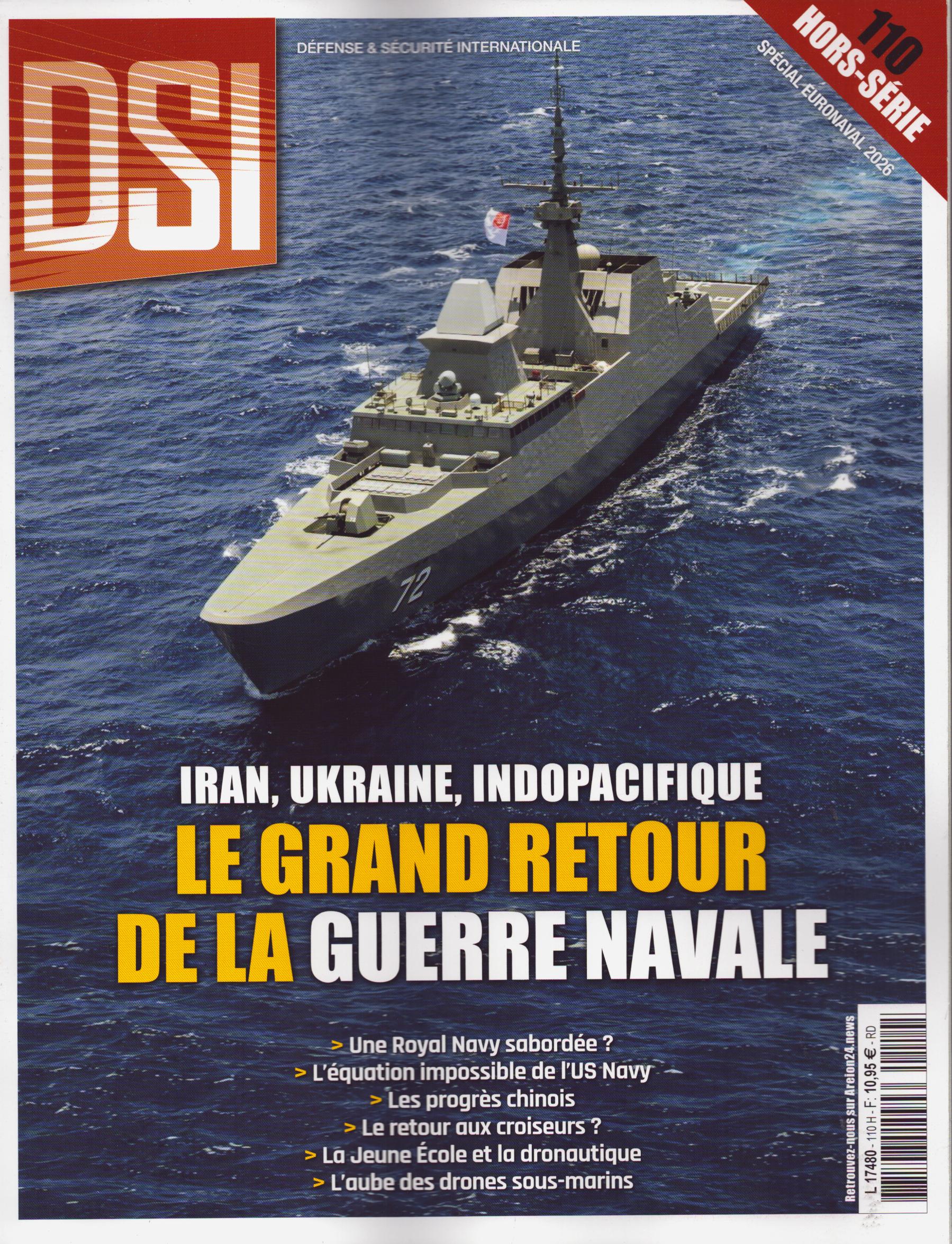DSI MAGAZINE HS 110/2026