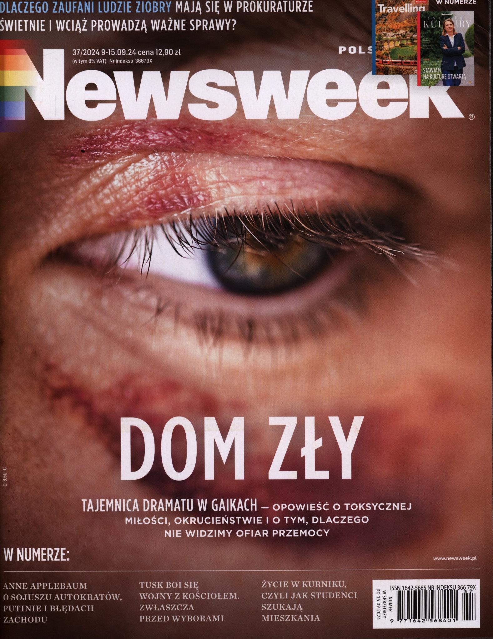 Newsweek POLSKA 37/2024